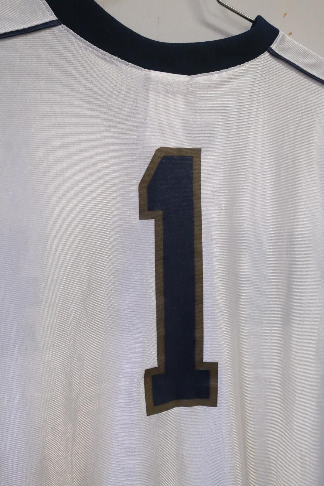 Adidas 00s Adidas Notre-Dame Fighting Irish #1 Basketball Jersey Size ONE SIZE - 7 Thumbnail