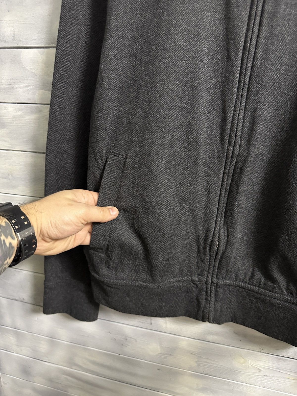 Polo Ralph Lauren Rare Bomber Cotton Jacket Polo Ralph Lauren Size S Size US S / EU 44-46 / 1 - 3 Thumbnail