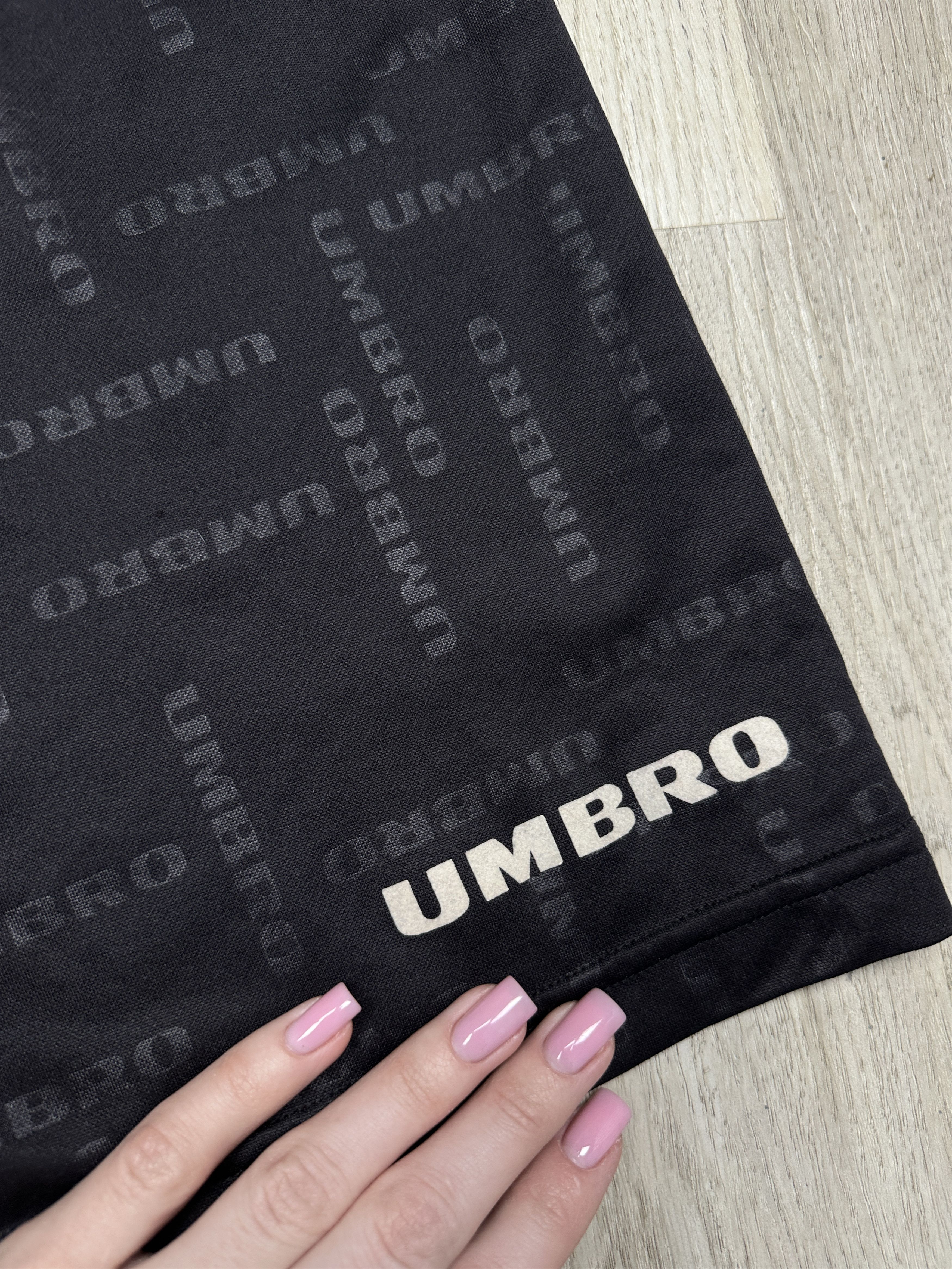 Umbro Umbro Vintage Mens Shorts Size US 36 / EU 52 - 3 Thumbnail