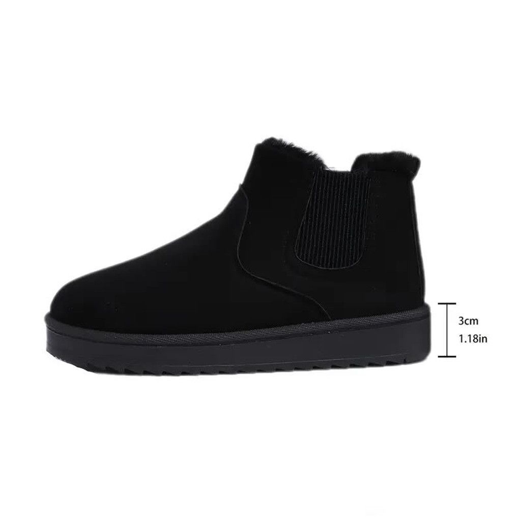 NBDN Nobrandedon Slip-on Ankle Boots - Size 10 Size US 10 / IT 40 - 7 Thumbnail