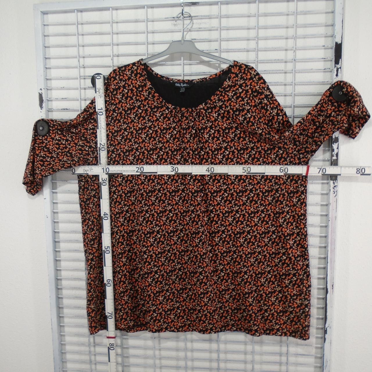 Other Women's Blouse Ulla Popken Size 4XL / US 24-26 - 9 Thumbnail