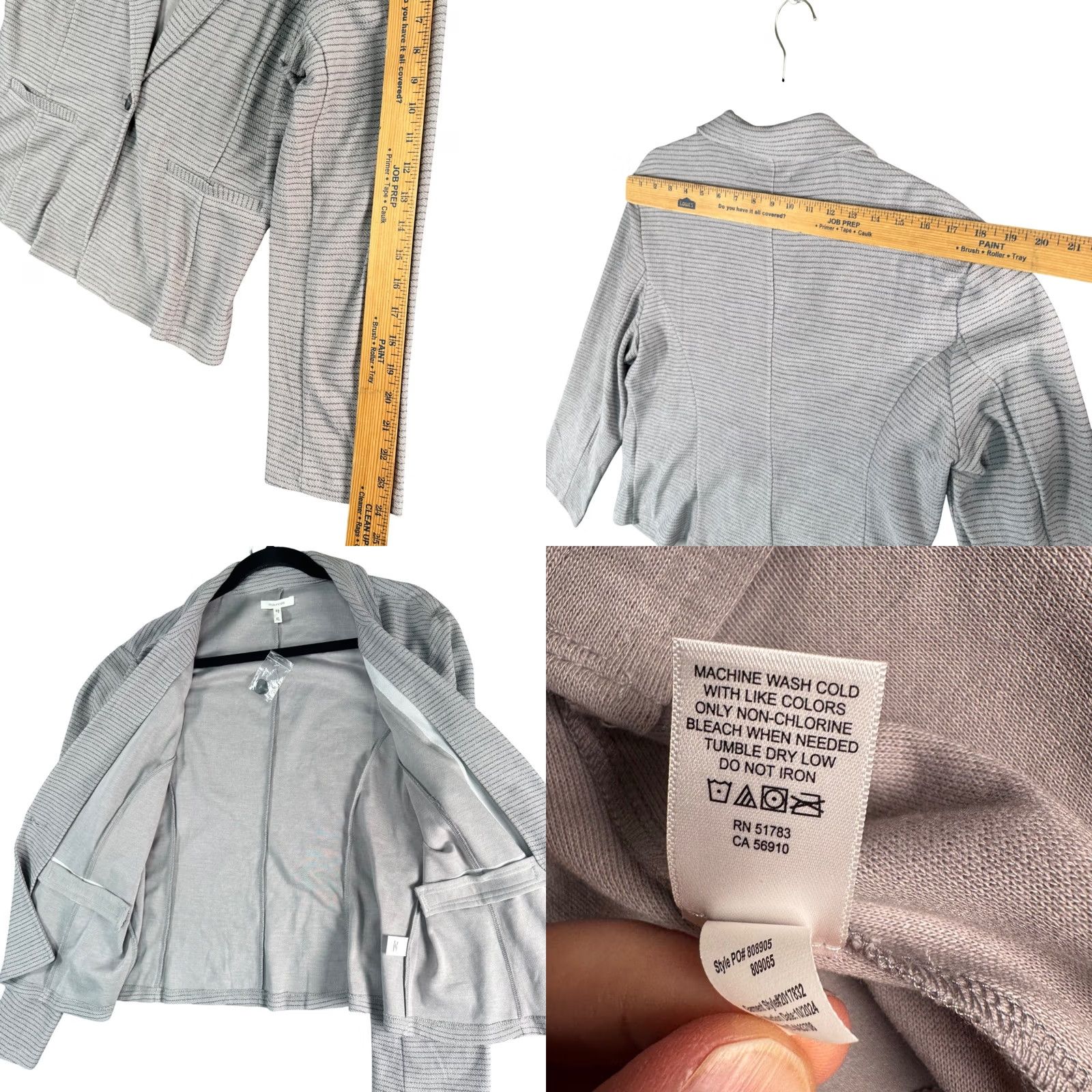Vintage VINTAGE? No. Size XL / US 12-14 / IT 48-50 - 8 Thumbnail