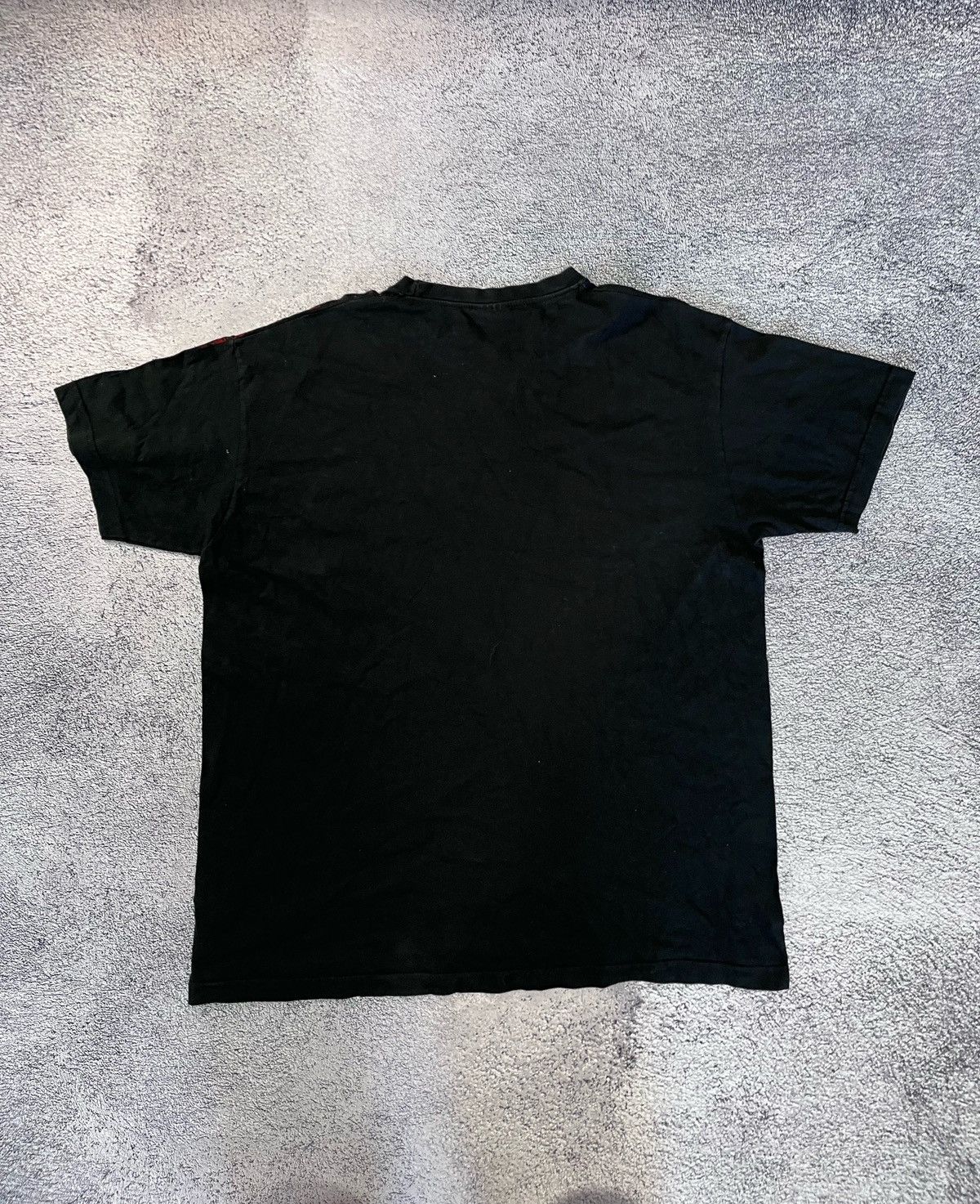 Band Tees In Flames Men’s T- Shirt Vintage Tee Full Print Cotton XXL Size US XXL / EU 58 / 5 - 7 Thumbnail