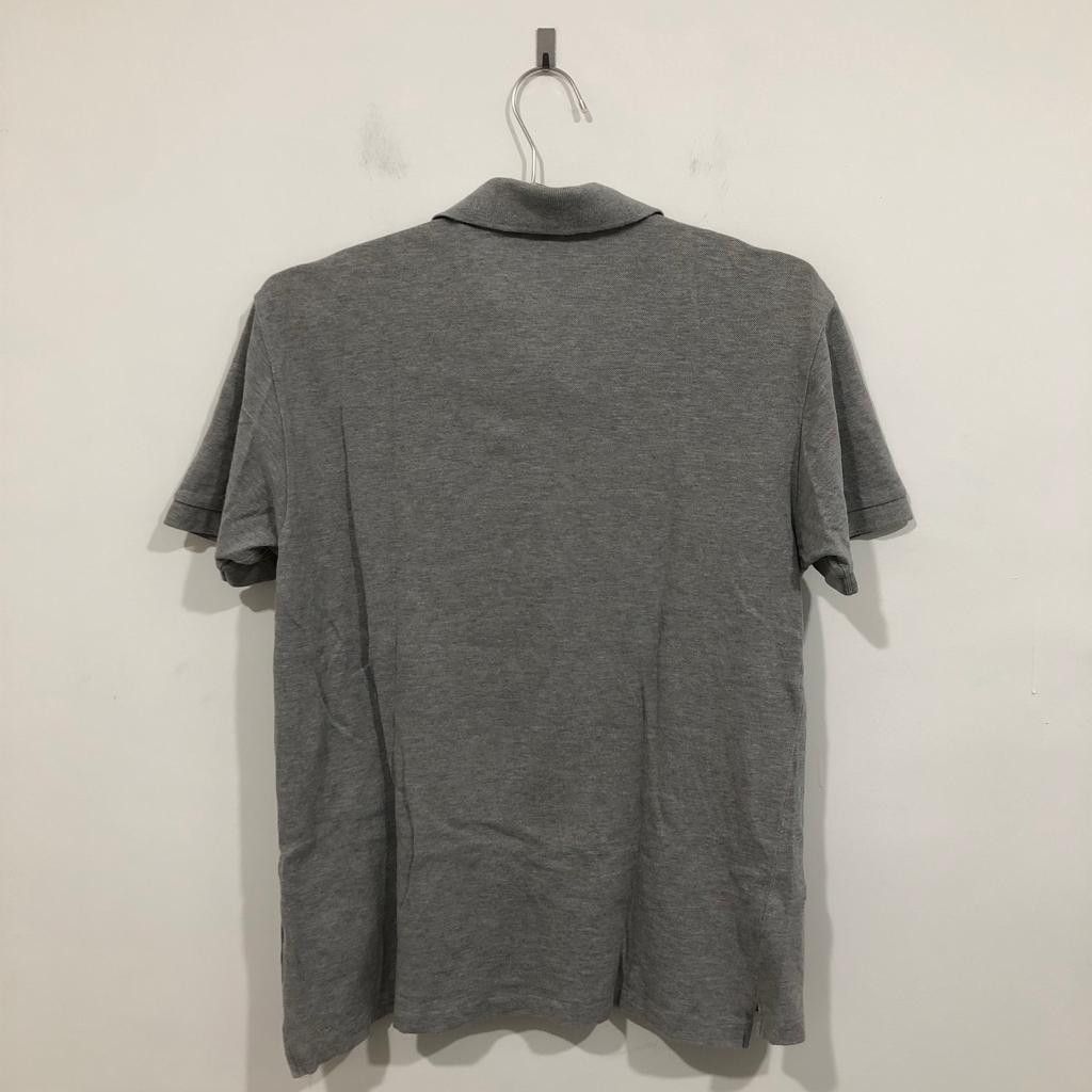 Comme des Garcons AD2017 CDG Play Black Heart Polo Tee Size US M / EU 48-50 / 2 - 4 Thumbnail