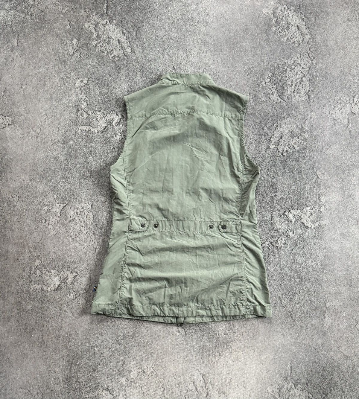 Fjallraven Fjallraven XS Travellers MT Vest sleeveless jacket outdoor Size XS / US 0-2 / IT 36-38 - 12 Thumbnail