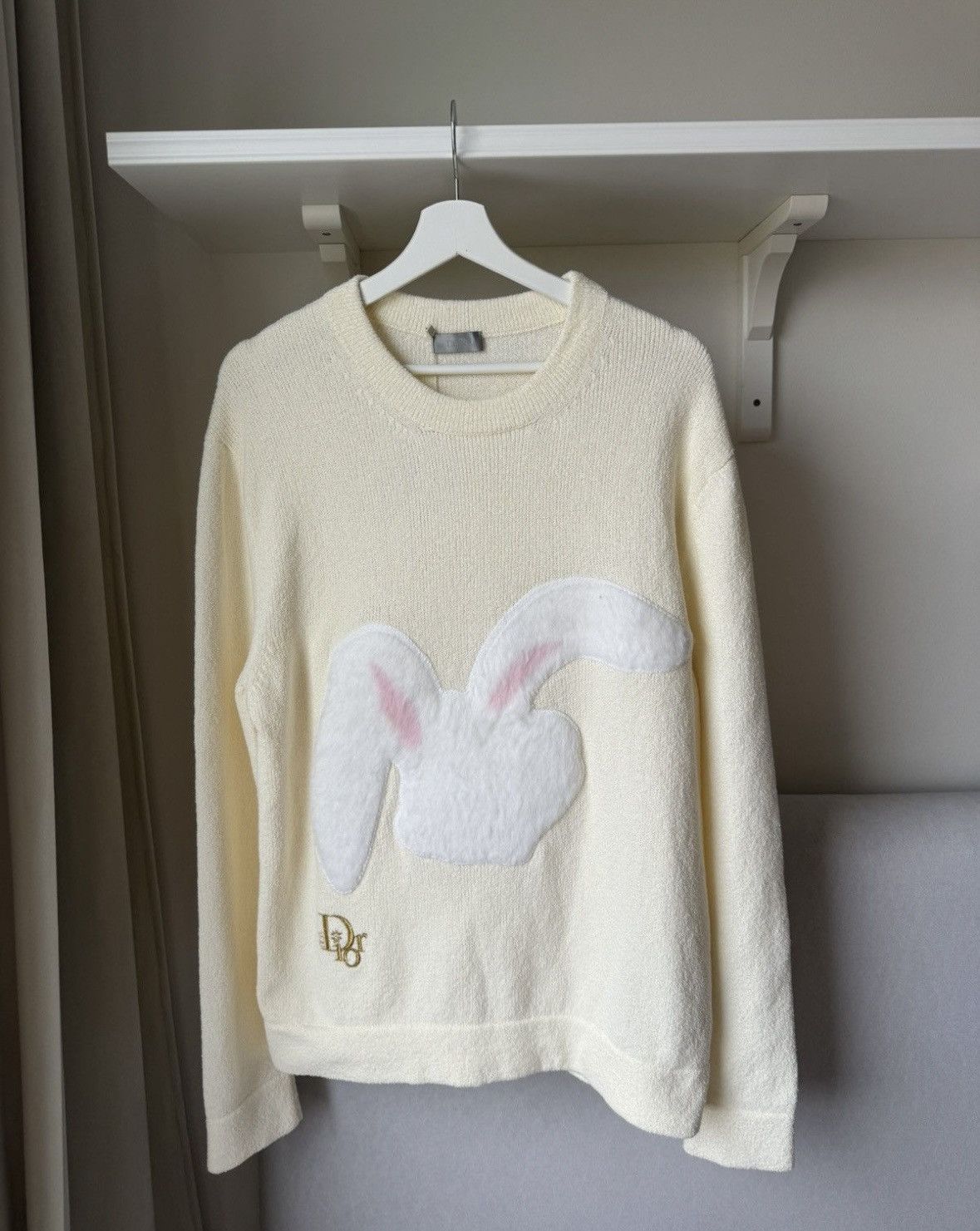 Dior × ERL Dior x ERL sweater RARE Size US S / EU 44-46 / 1 - 12 Thumbnail