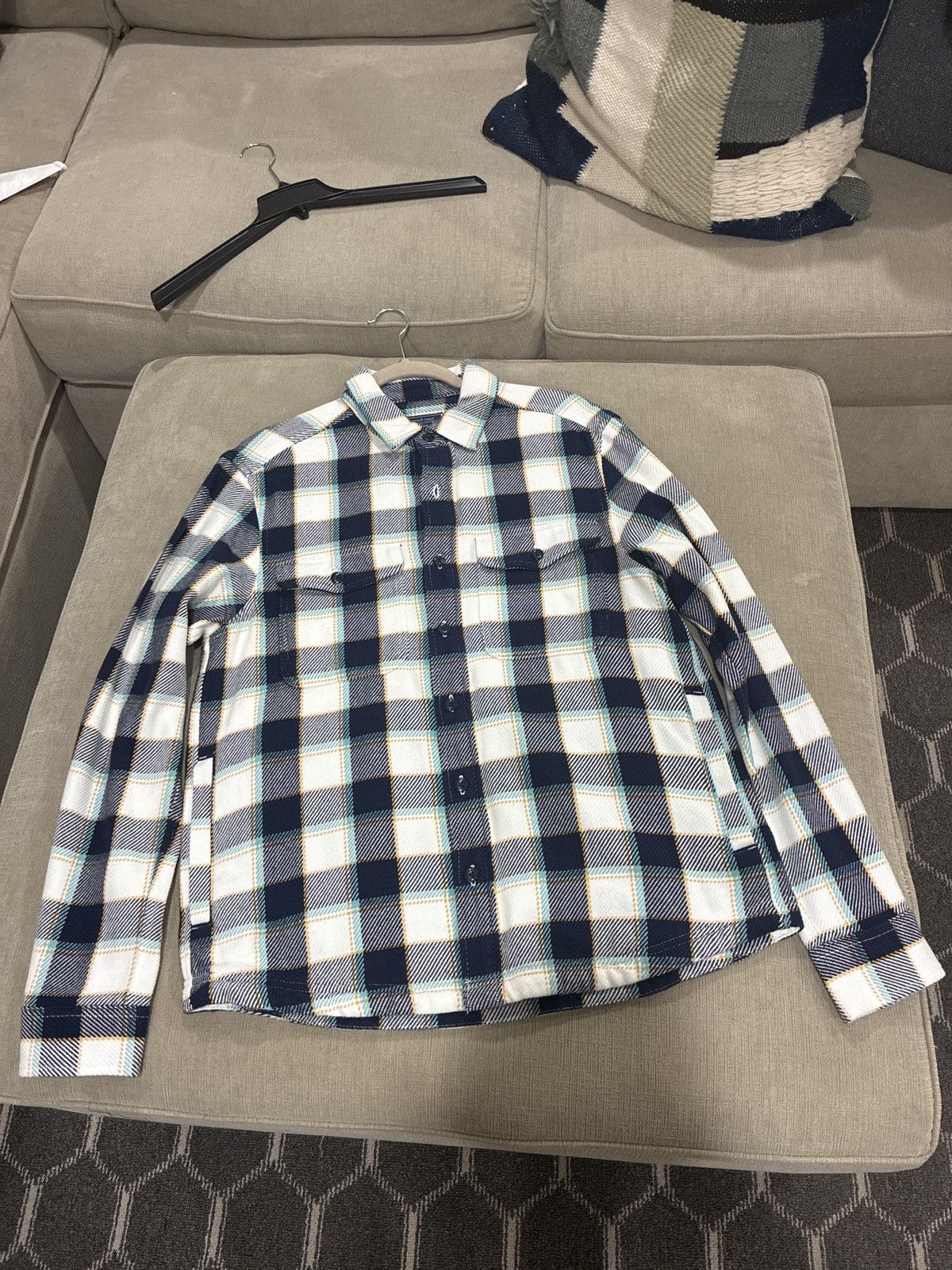 Vineyard Vines Vineyard Vines Flannel Size US M / EU 48-50 / 2 - 1 Thumbnail