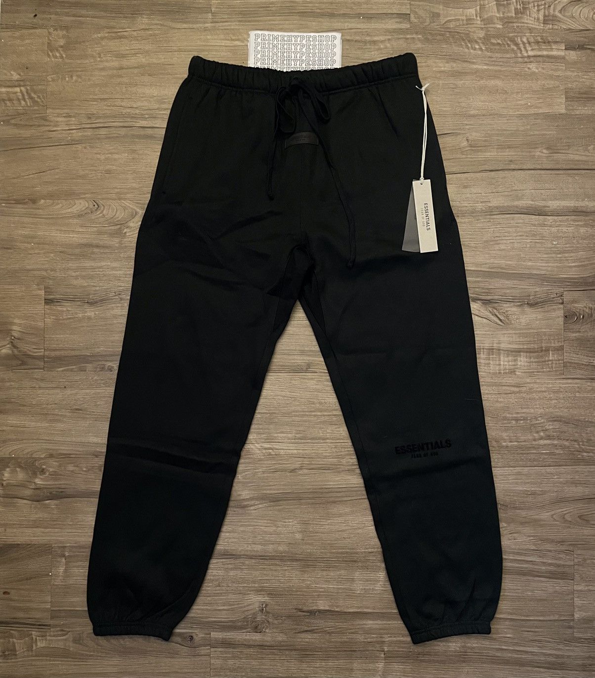 Men’s Fear Of God Essentials high quality Sweatpants Size Small