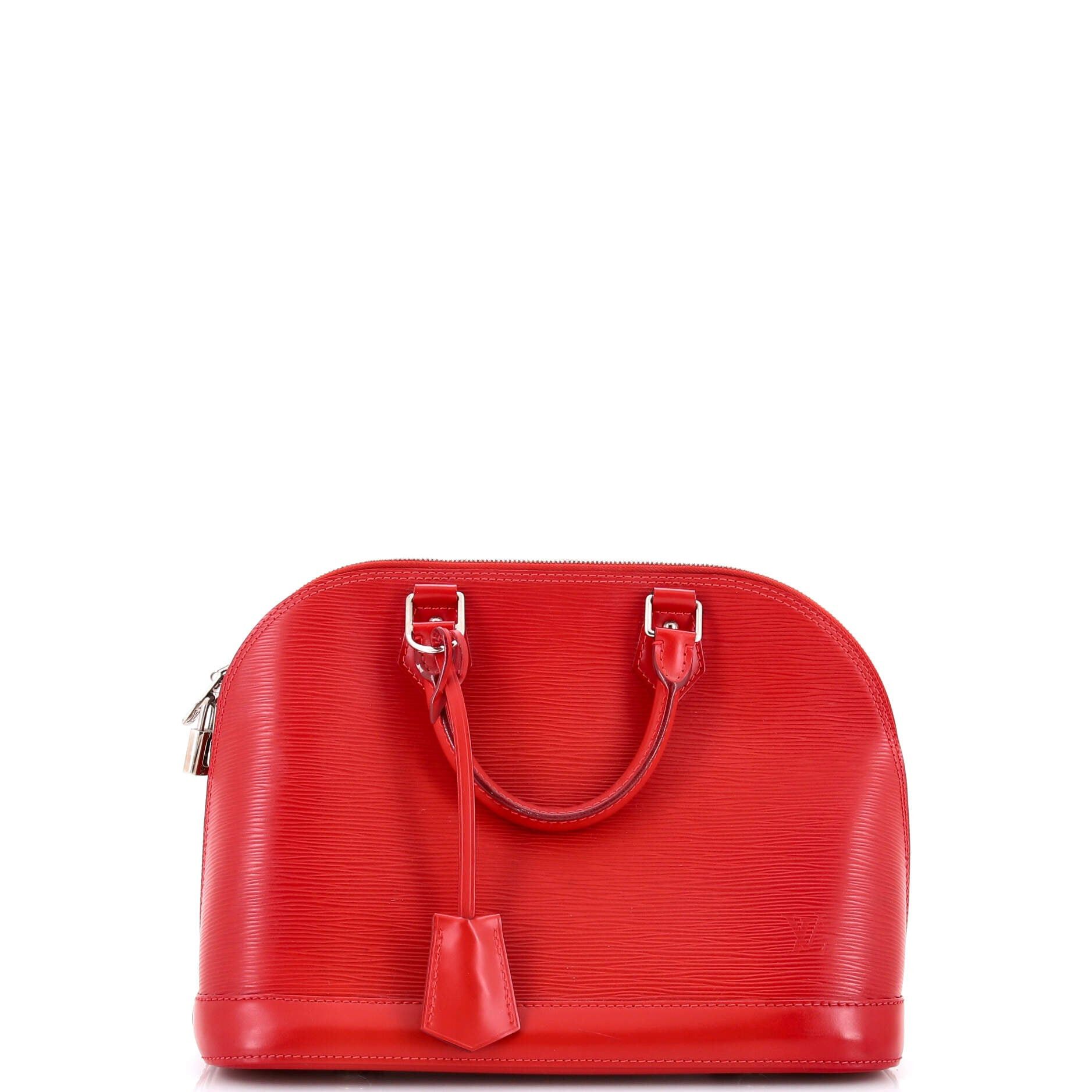 Louis Vuitton Alma Handbag Size ONE SIZE - 1 Thumbnail