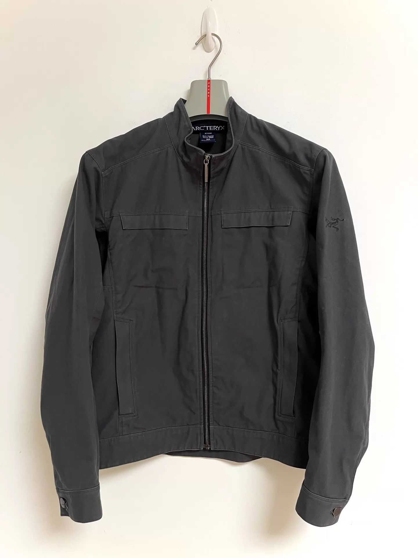 Arc'teryx Arc'teryx 00ss Vintage Jacket S Size US S / EU 44-46 / 1 - 1 Thumbnail