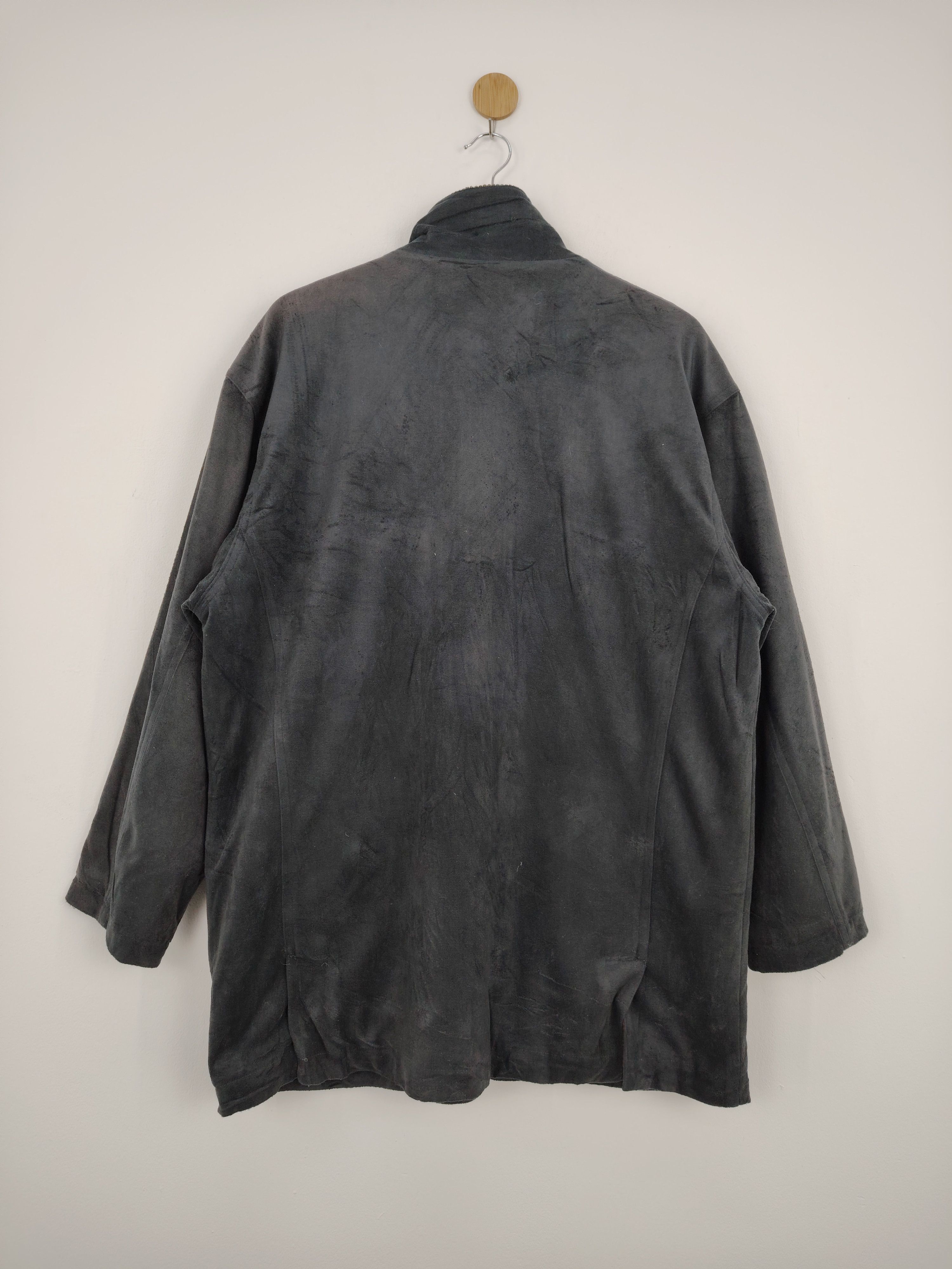 Japanese Brand × Vintage Vintage Japanese Brand Multi Pocket Zipper Jacket Size US L / EU 52-54 / 3 - 3 Thumbnail