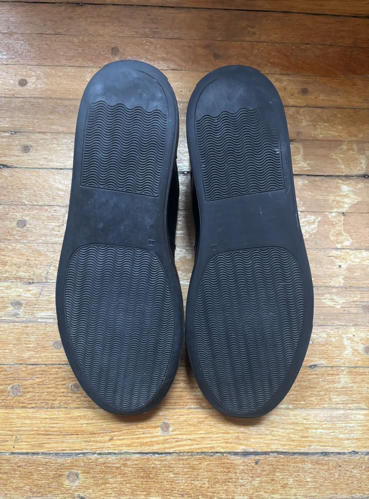 Common Projects Common Projects BBall Low leather sneakers in black size 8 Size US 8 / EU 41 - 5 Thumbnail