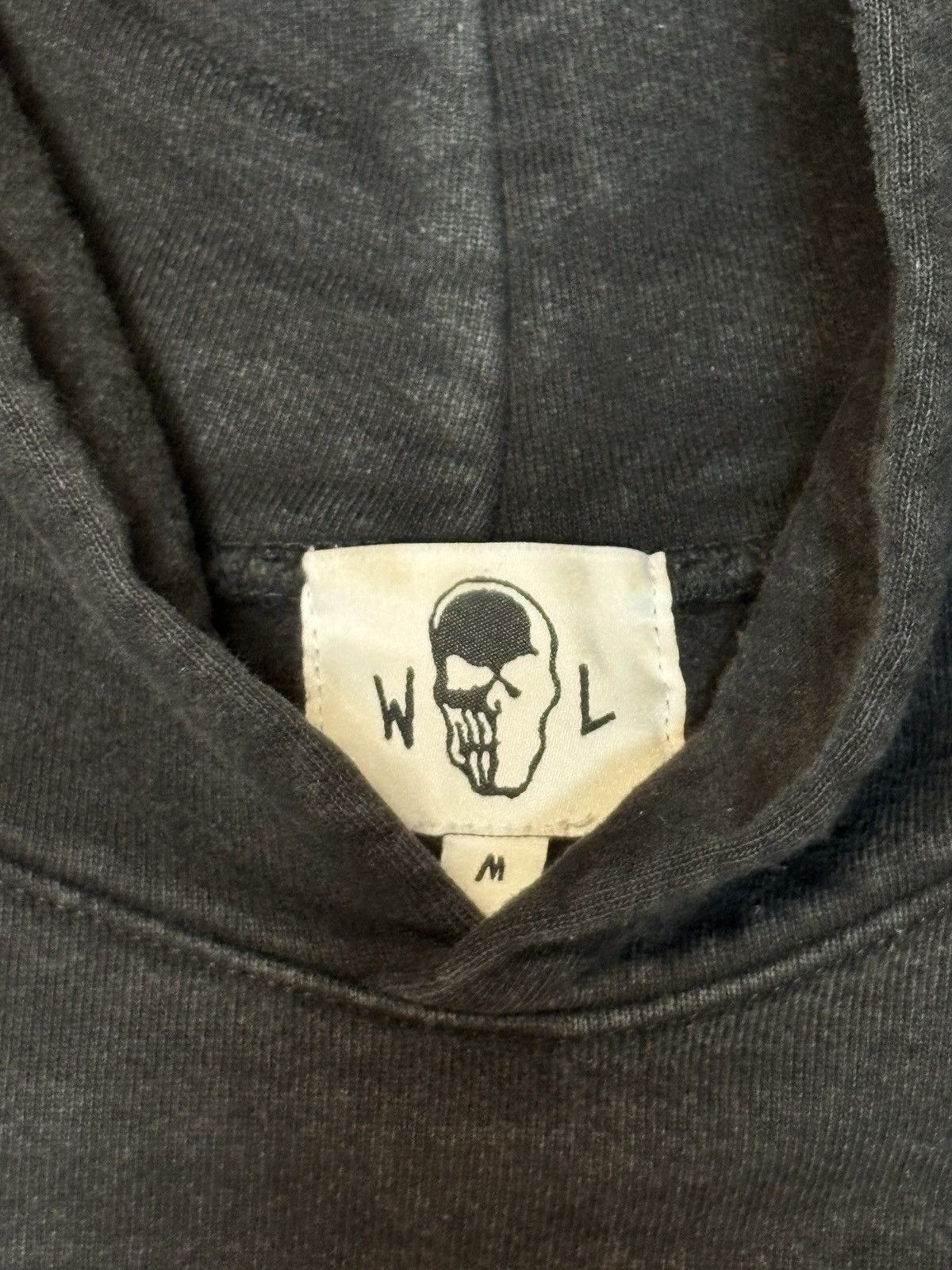 NBA × Warren Lotas 2022 Warren Lotas HELLRAZORS “If Hell Had A…” Hoodie Size M Size US M / EU 48-50 / 2 - 3 Thumbnail