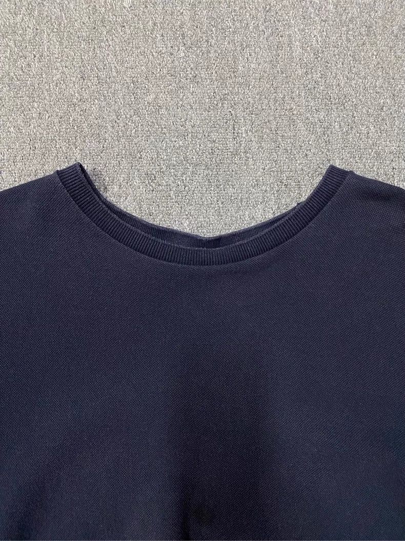 Thom Browne Thom Browne Short sleeve T-shirt in dark blue Size US XXL / EU 58 / 5 - 8 Thumbnail