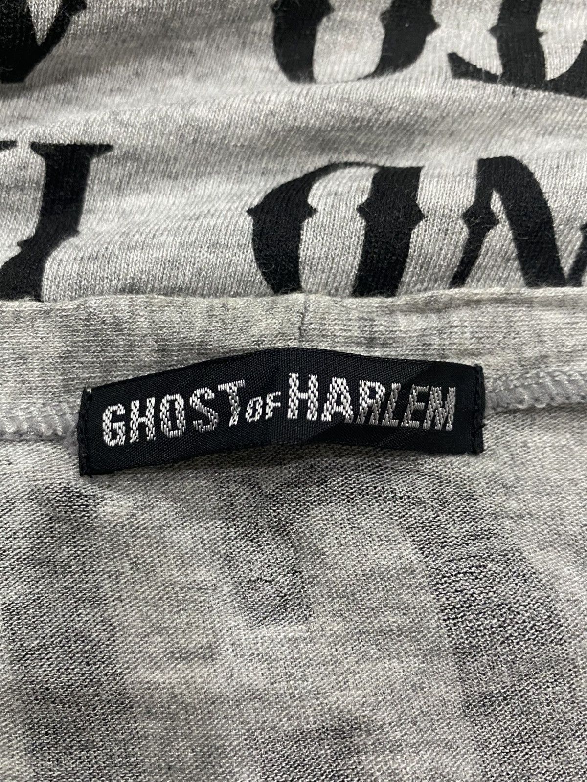 Ghost Supply × Japanese Brand GHOST of HARLEM Cardigan Size M / US 6-8 / IT 42-44 - 14 Thumbnail