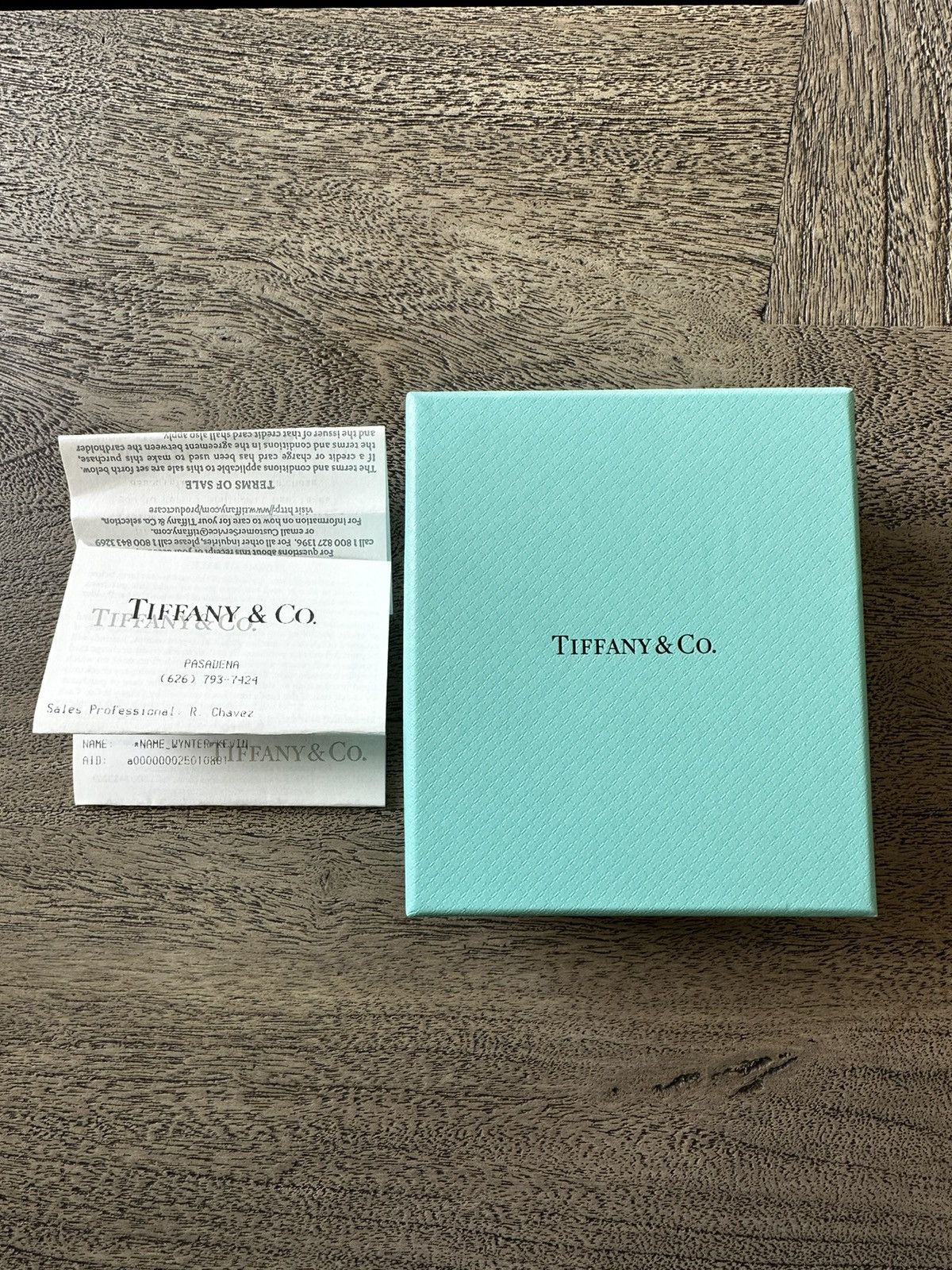 Tiffany & Co. Platinum Victoria Vine Key Pendant w 24in chain and Mini Key Size ONE SIZE - 2 Thumbnail