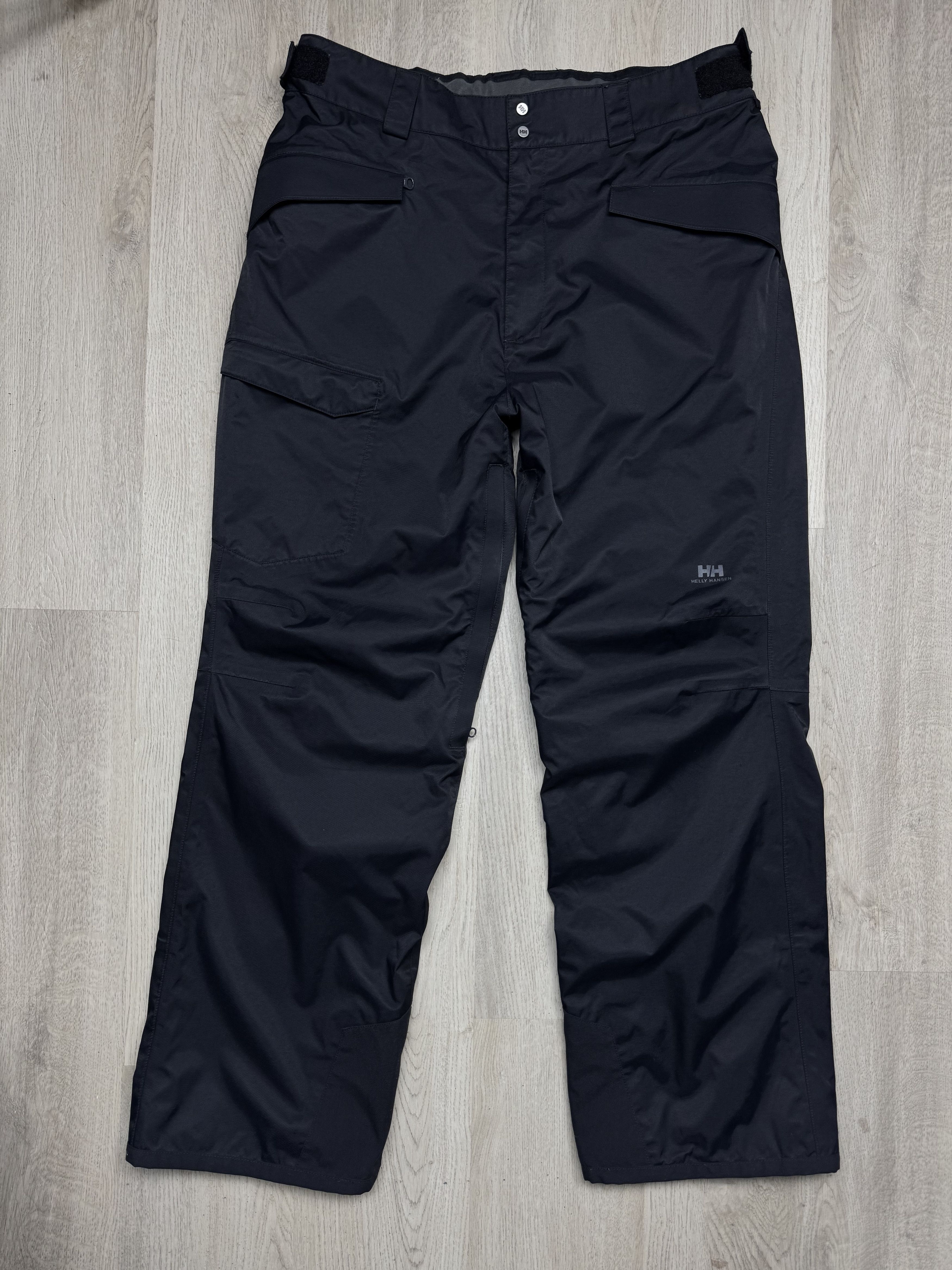 Helly Hansen Helly Hansen Mens Cargo Ski Snowboard Pants Size US 36 / EU 52 - 1 Thumbnail