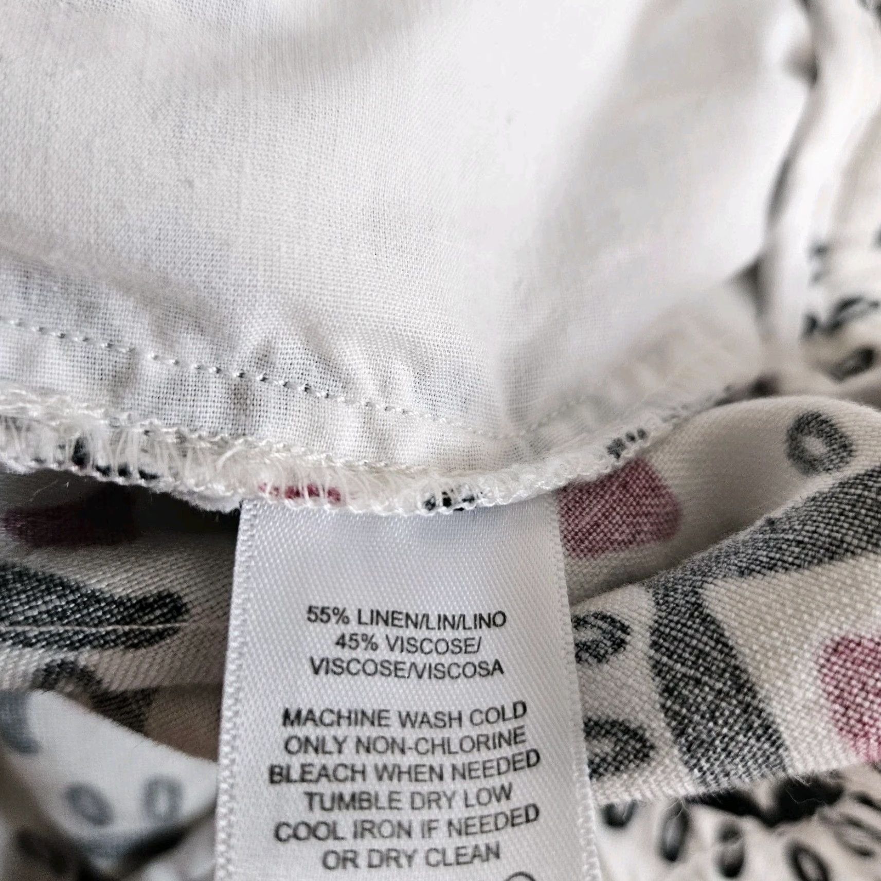 Ann Taylor VINTAGE: No? Size 32" / US 10 / IT 46 - 3 Thumbnail