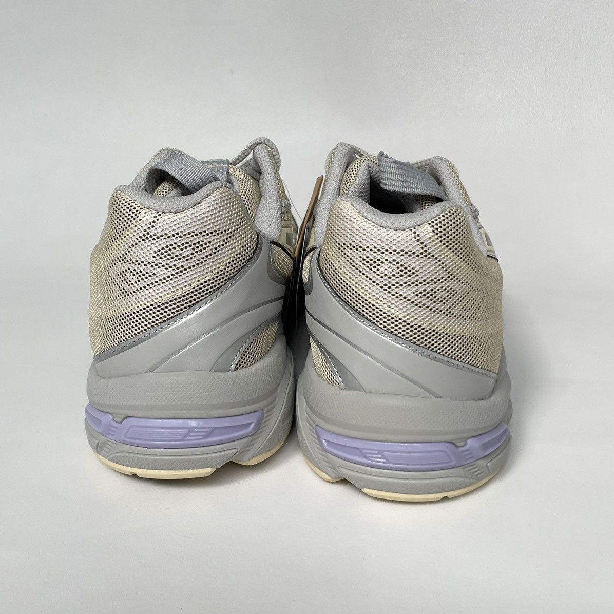 Asics × Kiko Kostadinov Lamb Wool/Pure Silver UB2-S Gel 1130 Sneakers Size US 9.5 / EU 42-43 - 14 Thumbnail