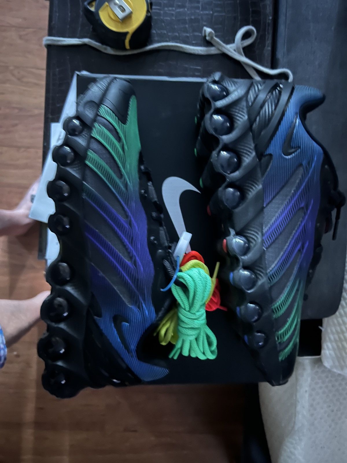 Nike Nike x Victor Victor ‘NYC’ Air Max Dn8 Friends & Family Size US 9 / EU 42 - 1 Thumbnail