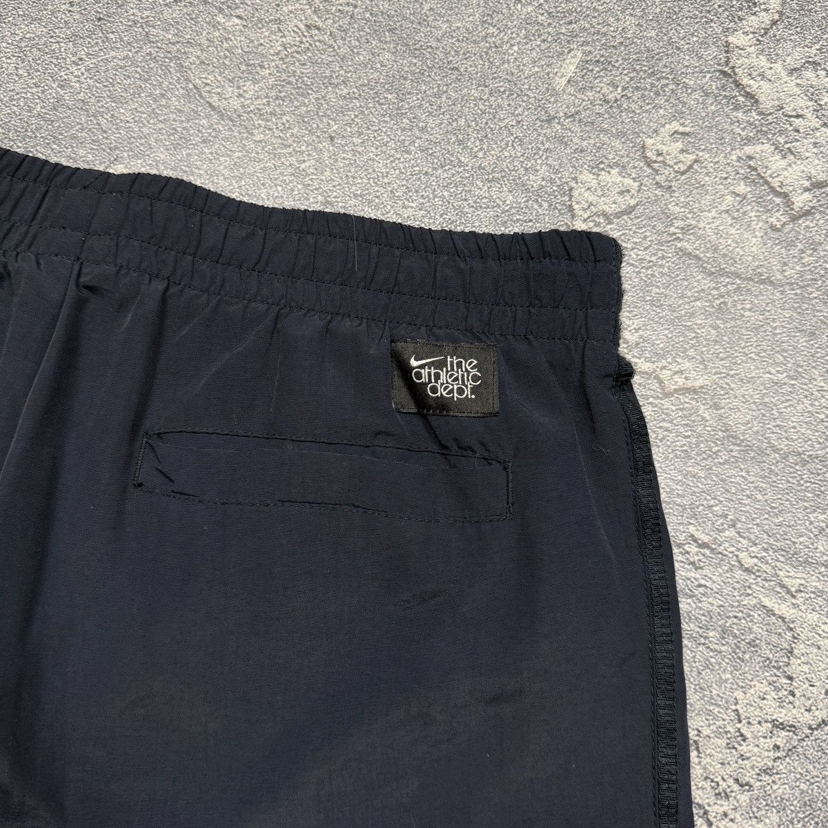 Nike × Vintage Nike Vintage Shorts 90s Size US 34 / EU 50 - 5 Thumbnail