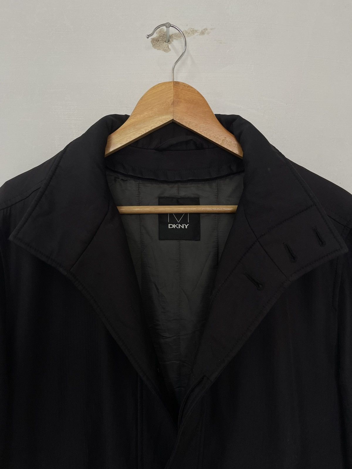DKNY DKNY LONG COAT FOR WINTER Size US XL / EU 56 / 4 - 2 Thumbnail