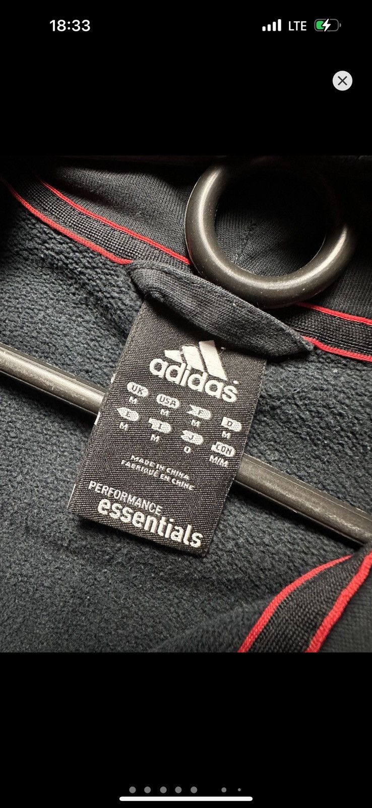 Adidas × Vintage Vintage adidas tracksuit Rasta Bob Marley size M rare Size US M / EU 48-50 / 2 - 13 Thumbnail