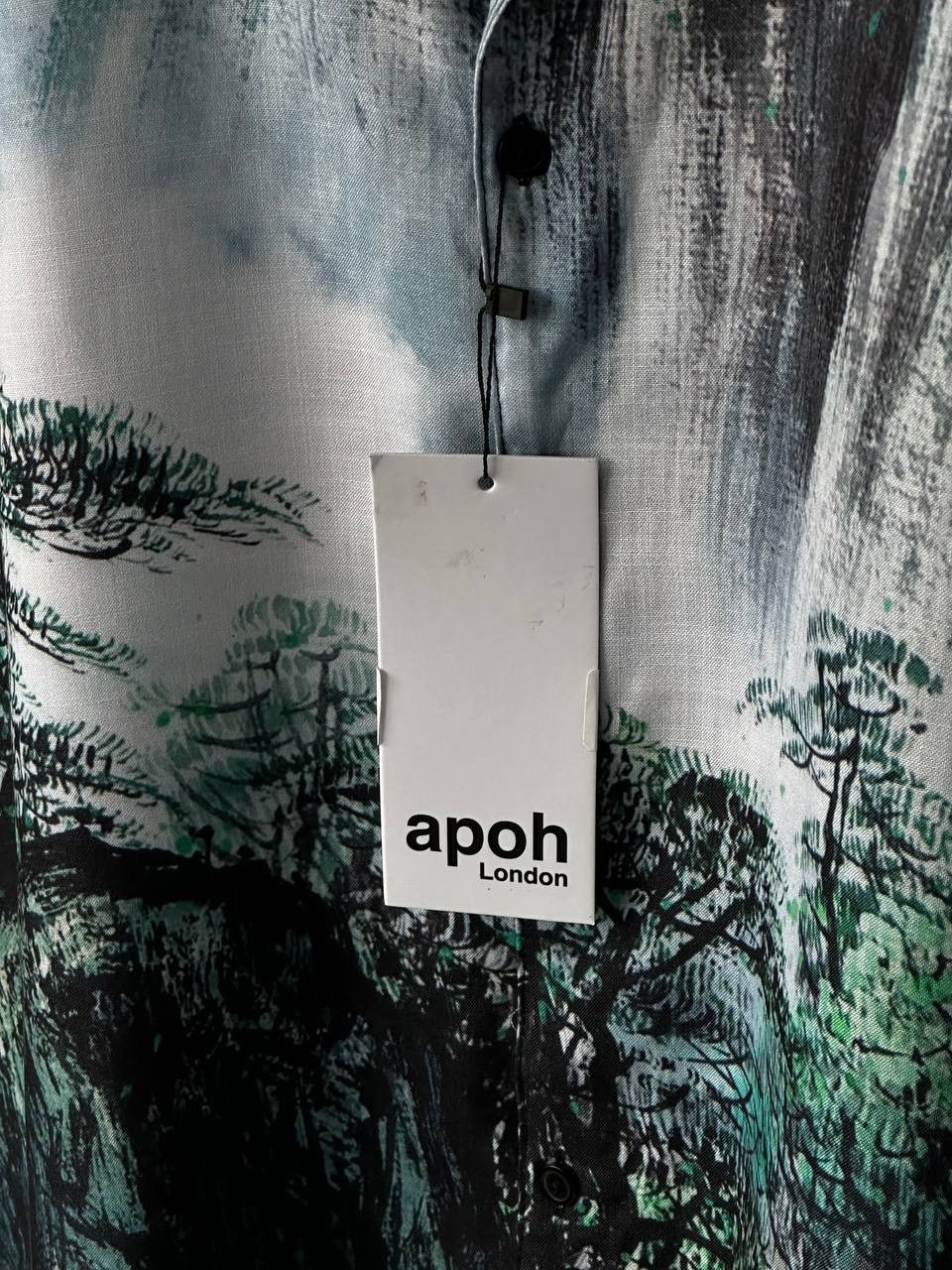 Other APOH London A Piece Of History AOP Shirt Size US XL / EU 56 / 4 - 6 Thumbnail