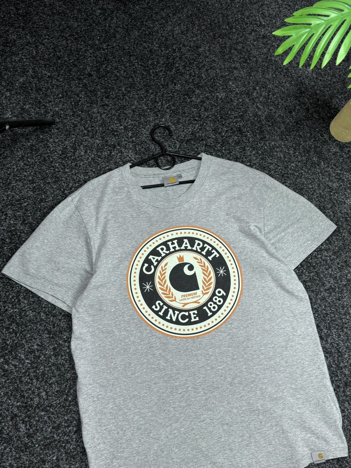 Carhartt Carhartt Tee Vintage T Shirts size L Size US L / EU 52-54 / 3 - 2 Thumbnail
