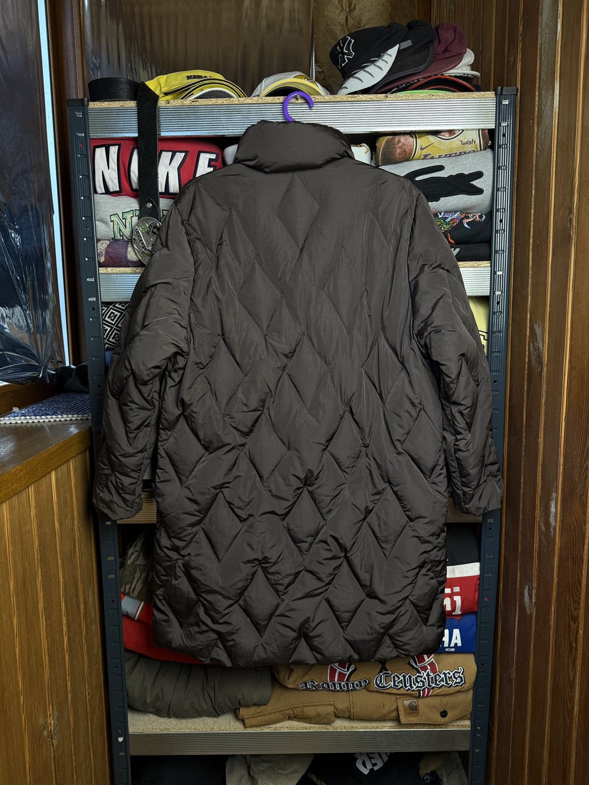 Moncler Moncler Puffer Coat Jacket Size M / US 6-8 / IT 42-44 - 2 Thumbnail