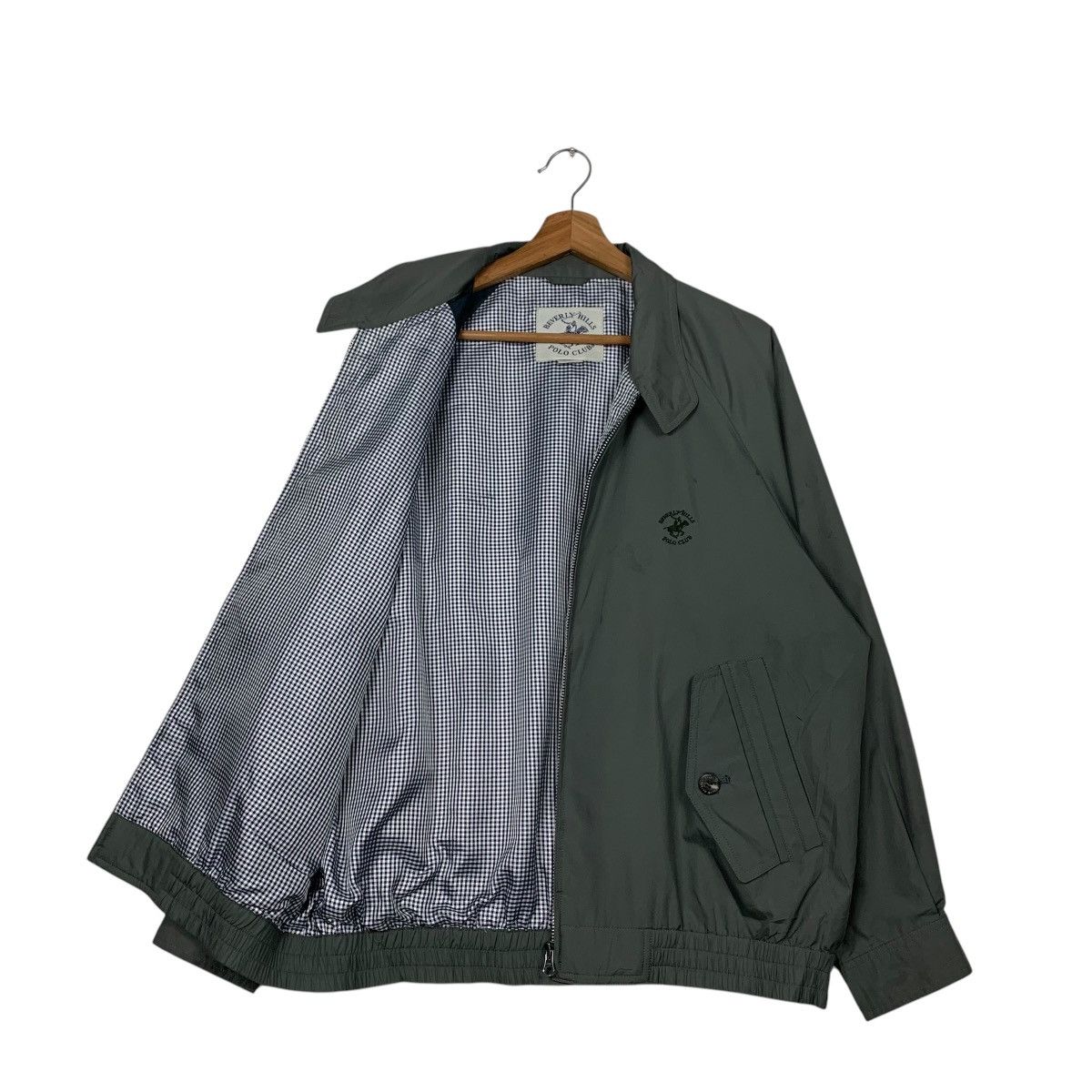Beverly Hills Polo Club BEVERLY HILLS POLO CLUB Casual Jacket #2189-C97 Size US L / EU 52-54 / 3 - 8 Thumbnail