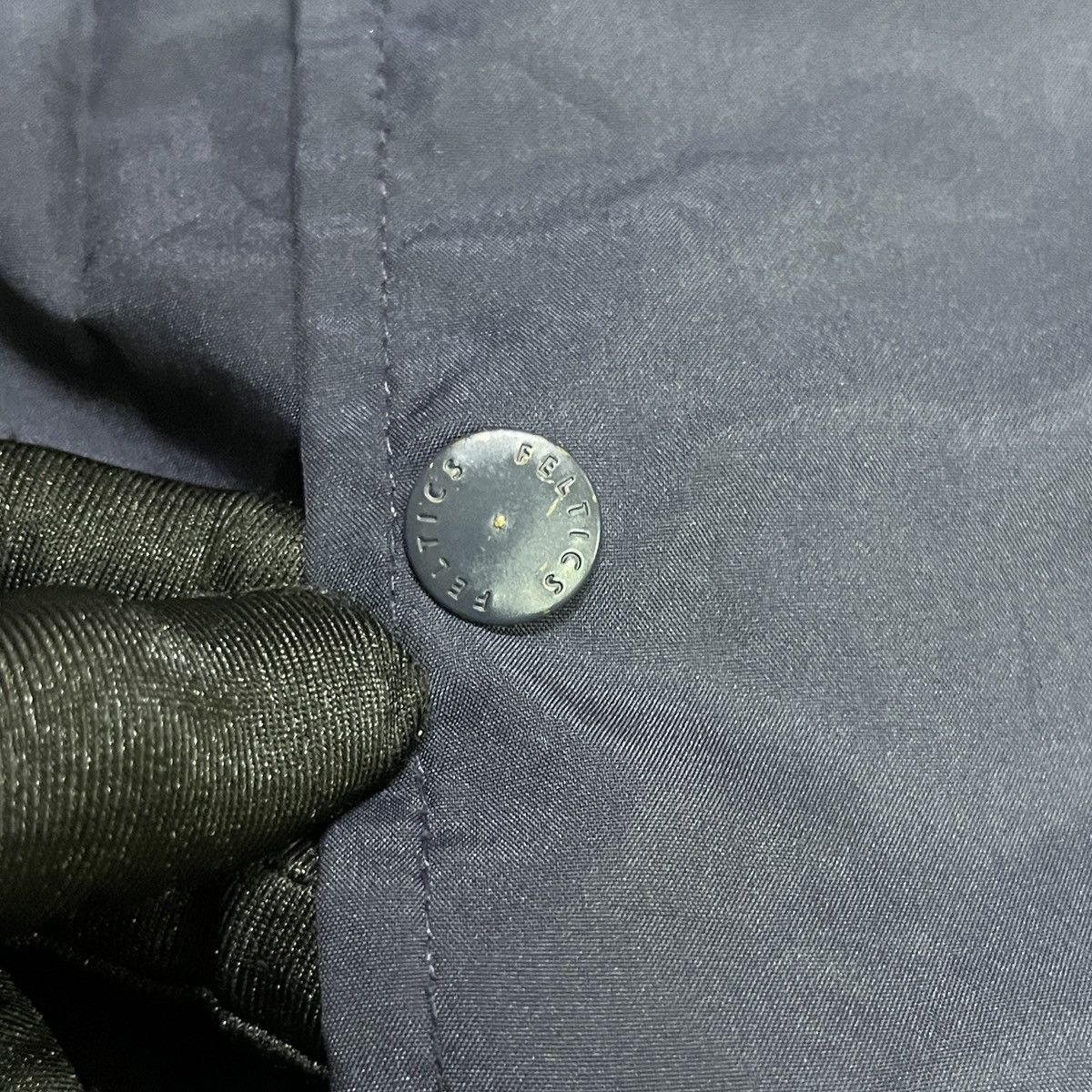 Japanese Brand × Vintage Feltics Reflective Coach Jacket Size US S / EU 44-46 / 1 - 4 Thumbnail