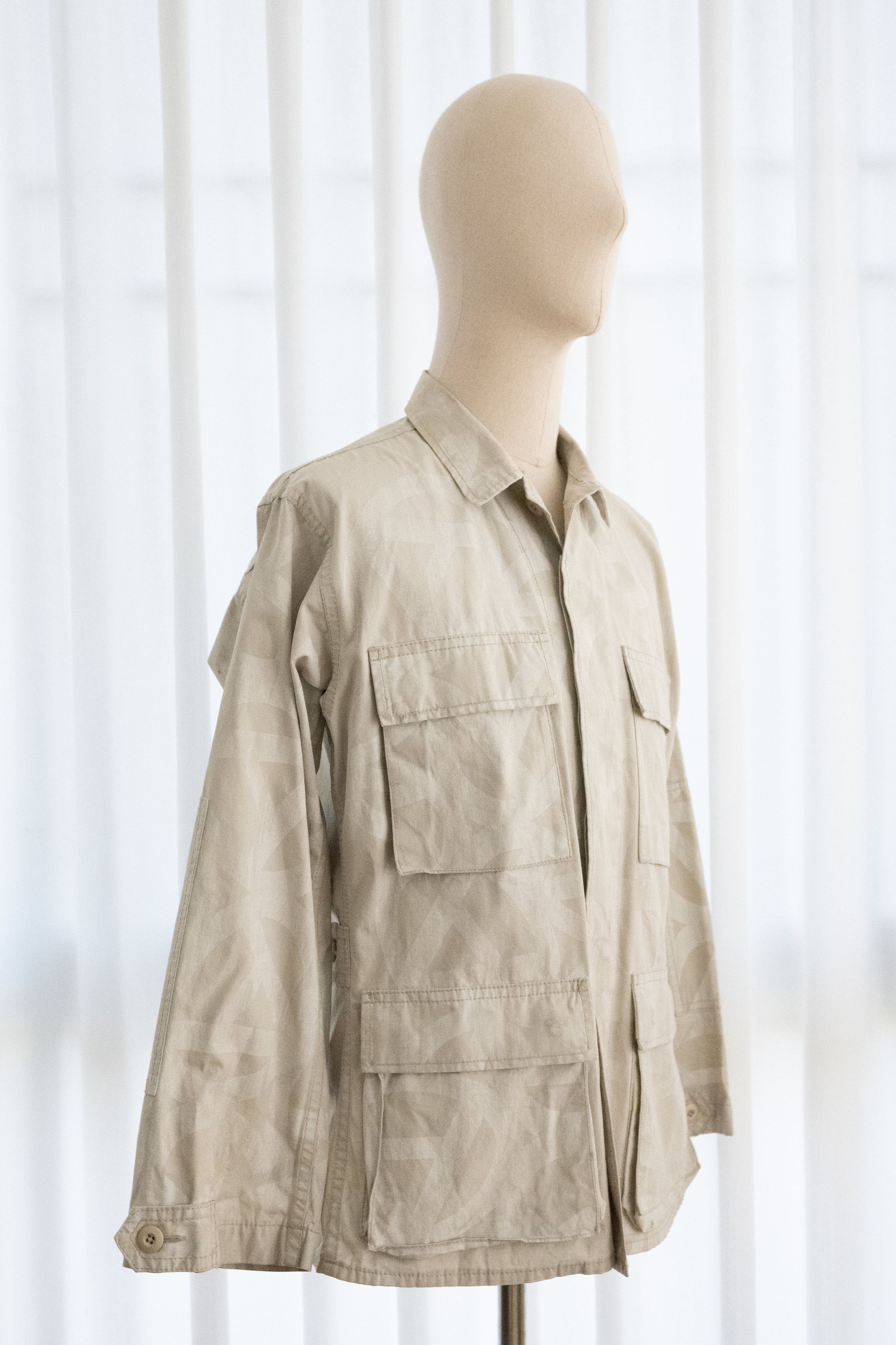 Comme des Garcons × Junya Watanabe SS2004 JUNYA WATANABE Anarchy BDU Jacket Size US M / EU 48-50 / 2 - 5 Thumbnail