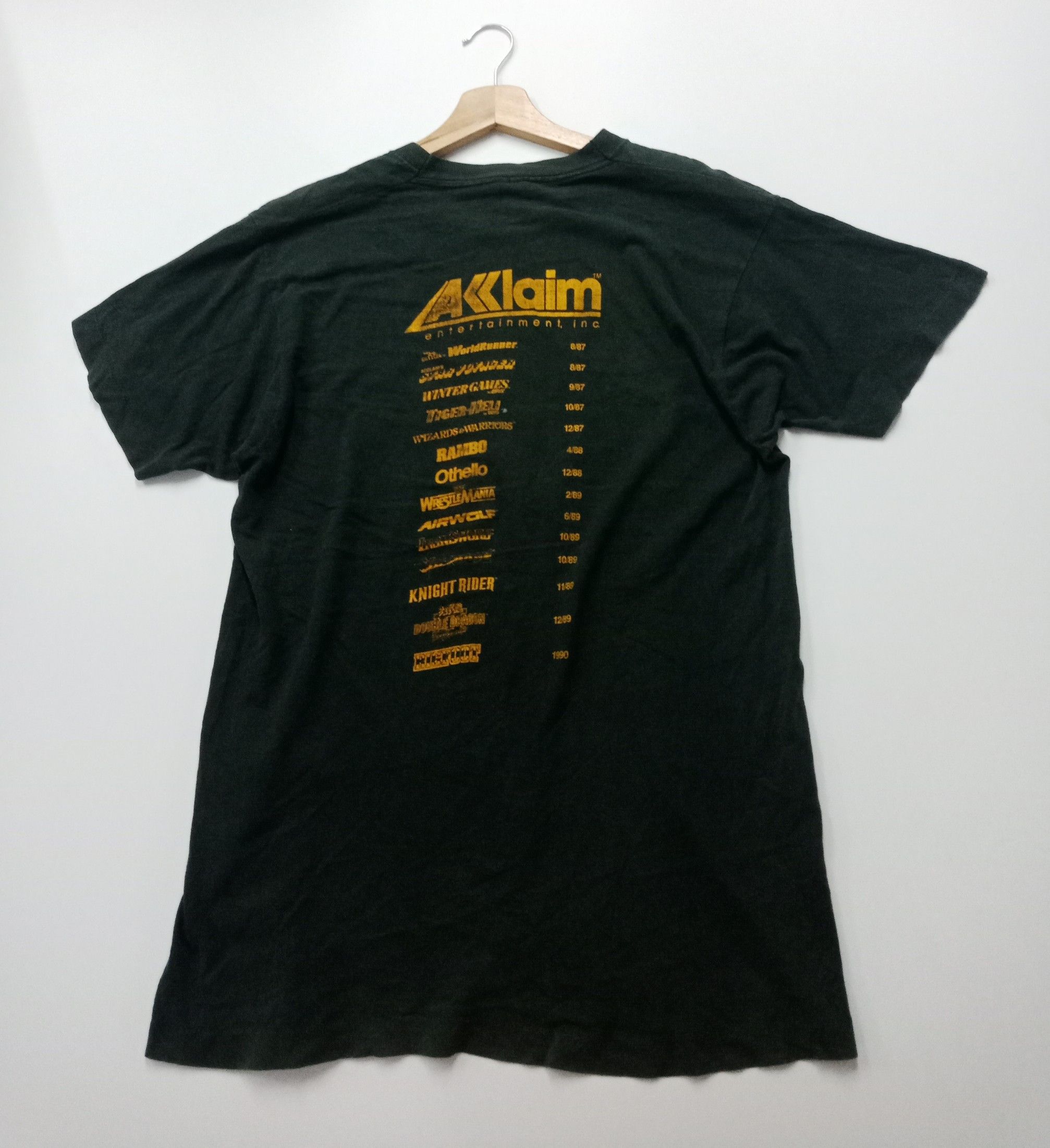 Fruit Of The Loom Double Dragon The Revenge #C Size US L / EU 52-54 / 3 - 2 Thumbnail