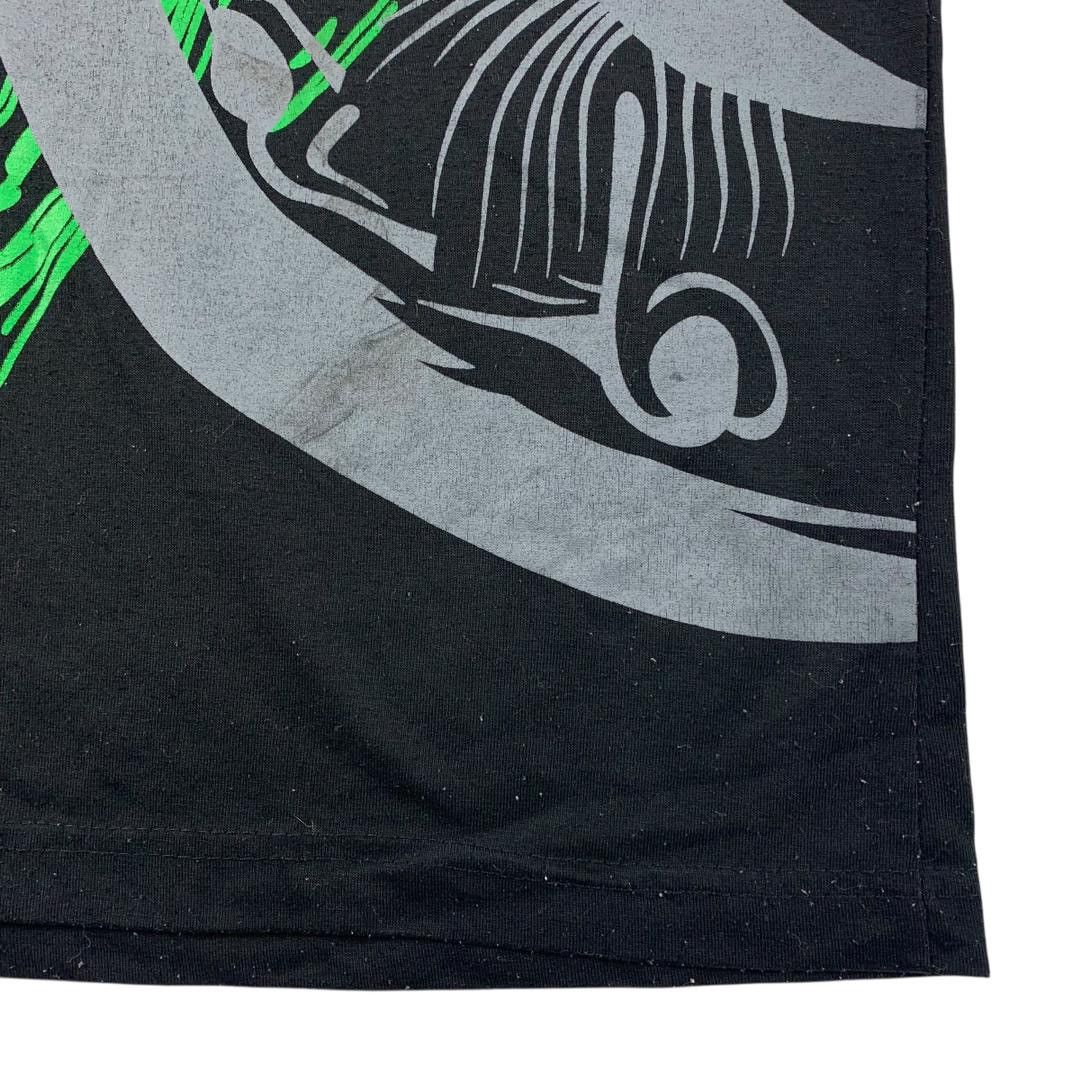 Akademiks × Vintage Vintage Y2K AKADEMIKS Full art printed tee Size US XXL / EU 58 / 5 - 8 Thumbnail