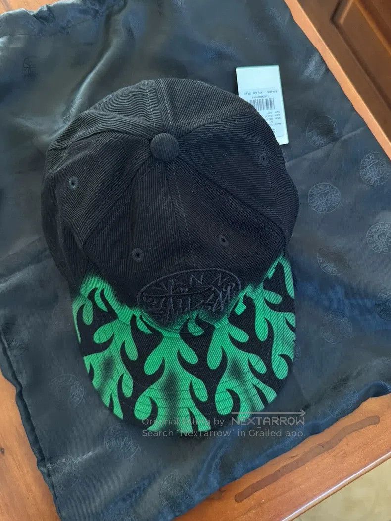 Dries Van Noten Dries Van Noten Collaborative Baseball Cap Size ONE SIZE - 1 Thumbnail