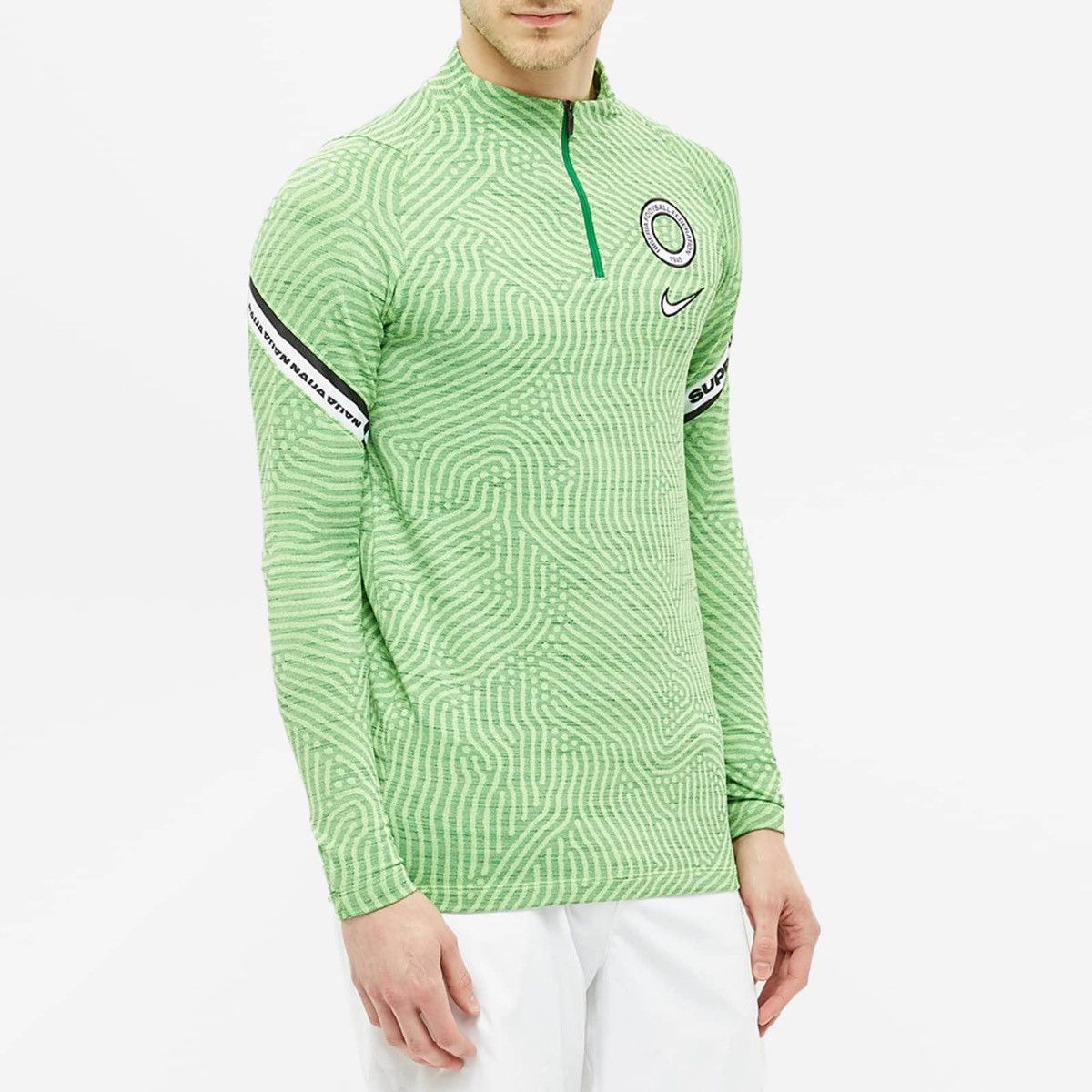 NIKE NIGERIA 2020 WARM-UP TOP