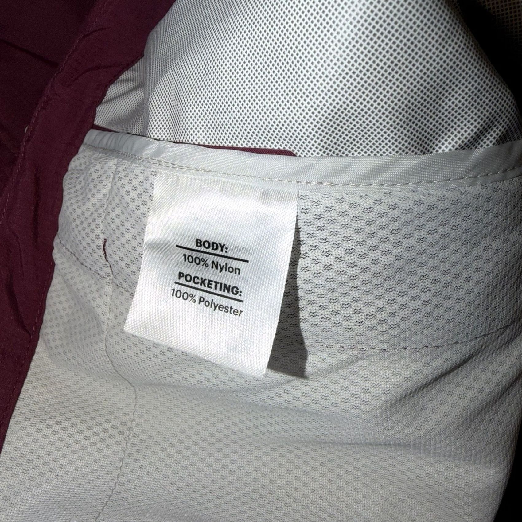 Vintage REI Co-op Rainier Rain Jacket Women’s Size Small Wood Violet Waterproof NWT Size S / US 4 / IT 40 - 6 Thumbnail
