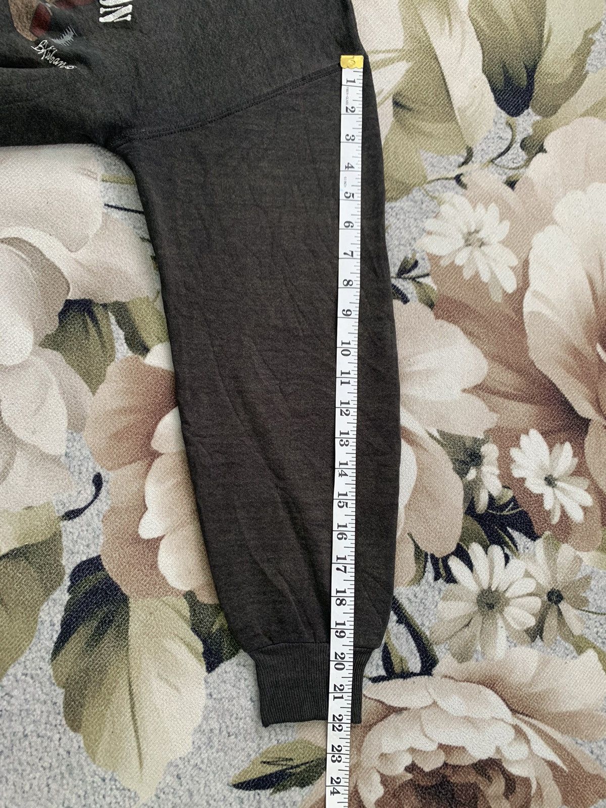 CCP (Crazy Character Print) Vtg Crazy Shirt Sweatshirt 21st Mouserschmitt Squadron Size US S / EU 44-46 / 1 - 15 Thumbnail