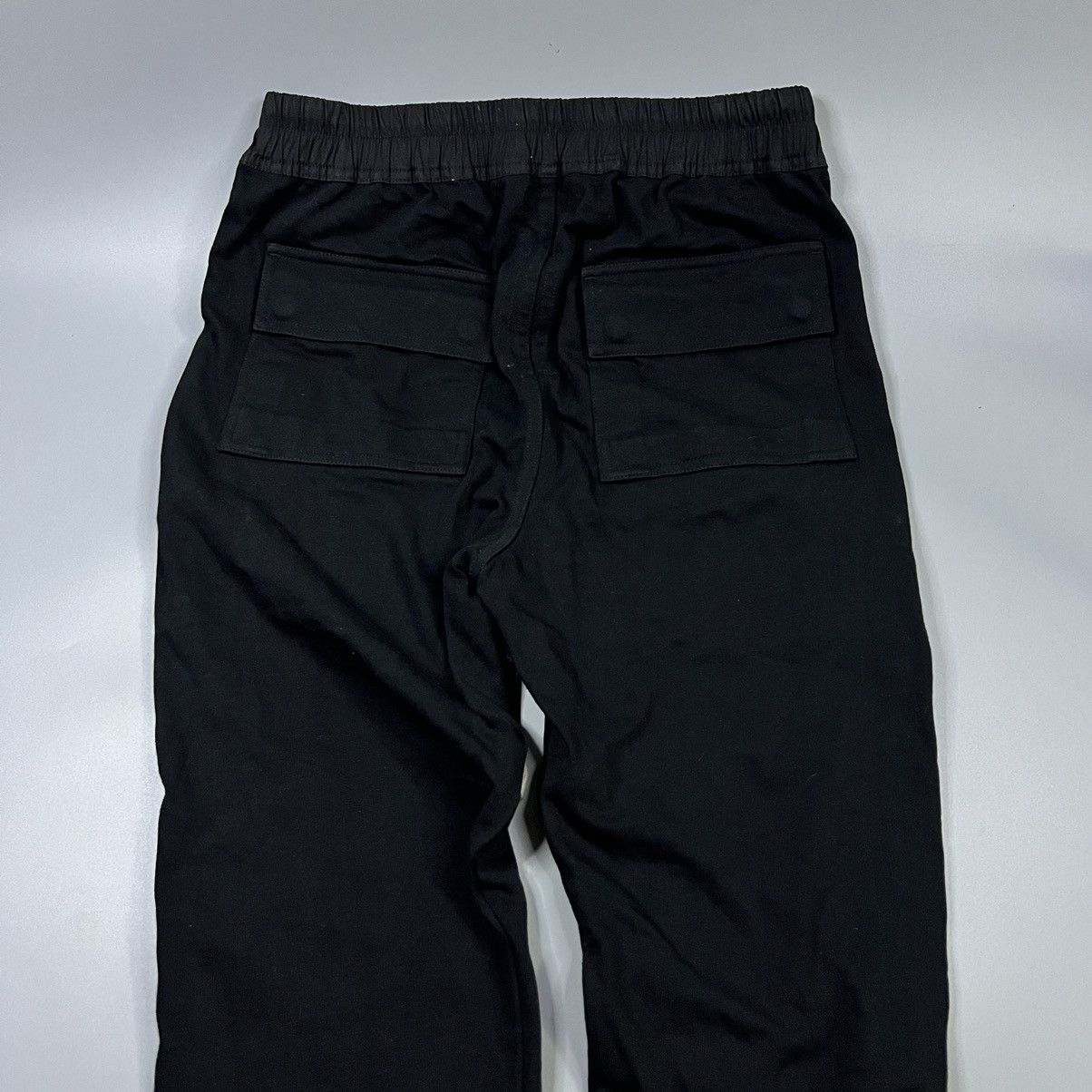 Rick Owens Rick Owens Strobe Penta F/W 22 Heavy Jersey Jogger Pants Size US 30 / EU 46 - 7 Thumbnail