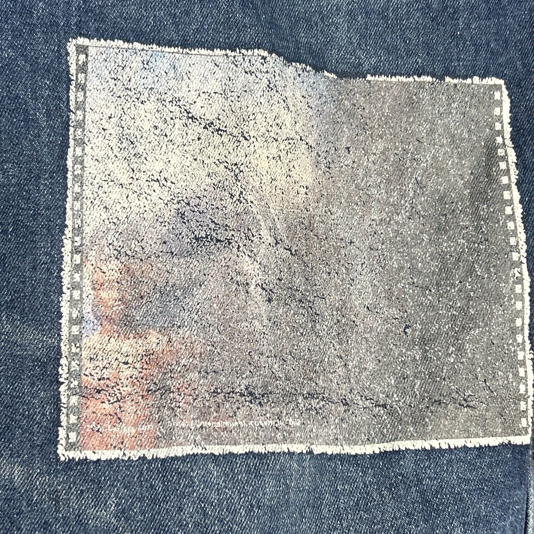 Vintage VINTAGE Function And Future Denim Jeans Skaters Denim 42x34 Men Baggy Blue Size US 42 / EU 58 - 7 Thumbnail