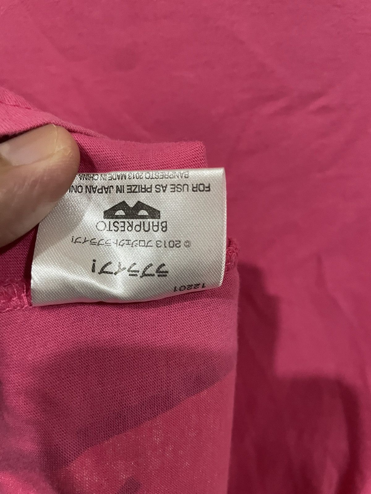 Anime × Japanese Brand × Vintage School Idol Anime Japan Tee Size US M / EU 48-50 / 2 - 8 Thumbnail