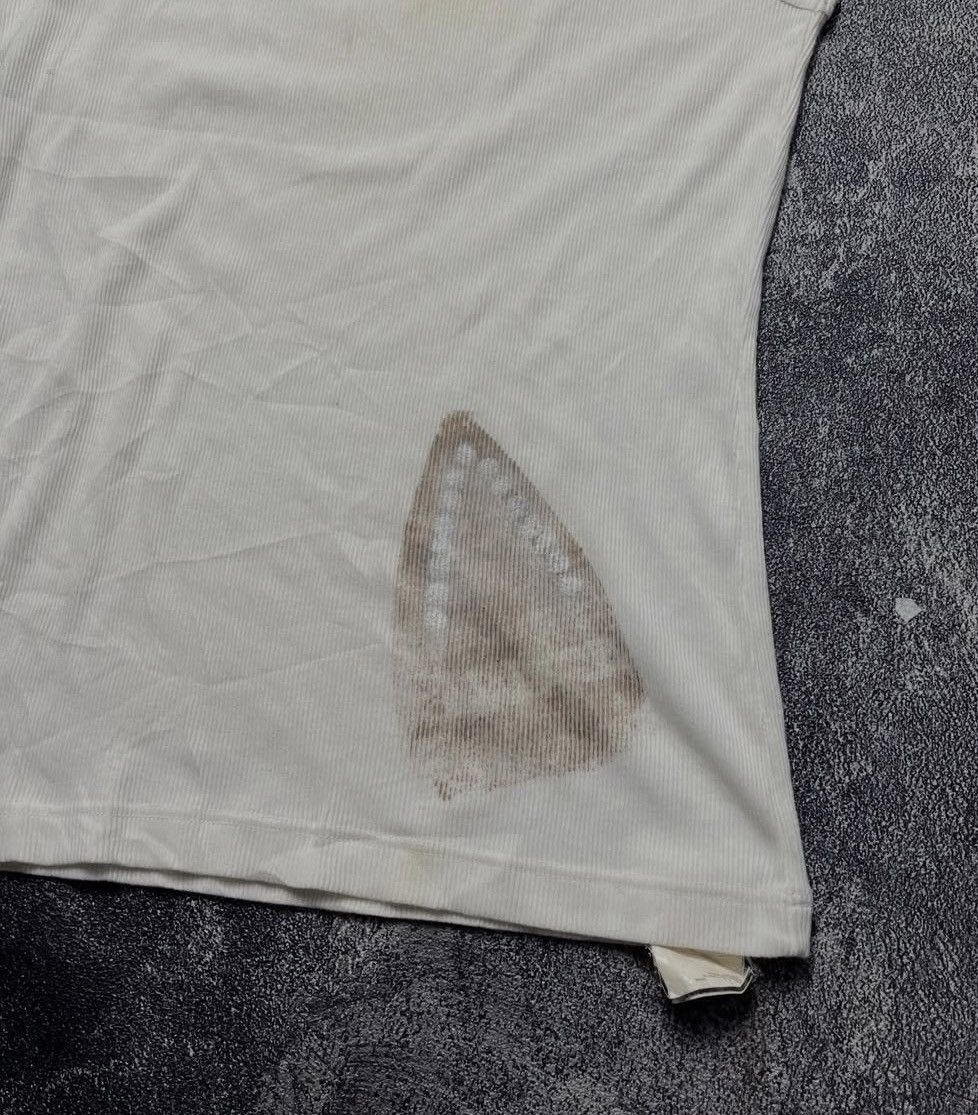 Maison Margiela SS07 Maison Margiela Artisanal iron burn tanktop Size US M / EU 48-50 / 2 - 3 Thumbnail