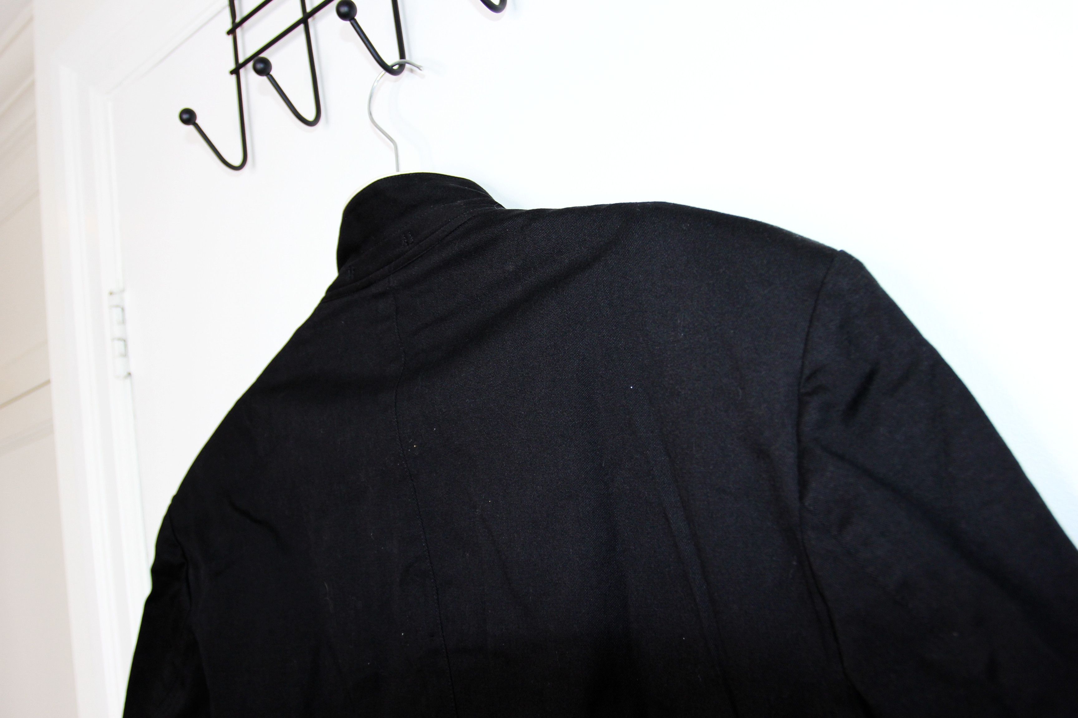 Yohji Yamamoto SS03 YOHJI YAMAMOTO GABARDINE JACKET 3 Size US L / EU 52-54 / 3 - 5 Thumbnail