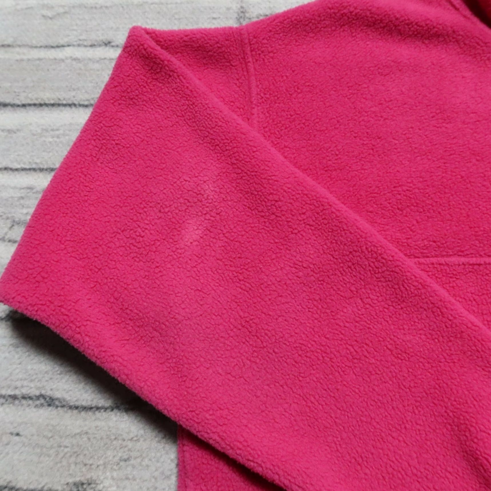 Patagonia VINTAGE Patagonia Synchilla Snap-T Pullover Fleece Mens L Pink Pullover Snap-T Vintage Patagonia Synchilla Pullover Fleece L Mens Pink Size US L / EU 52-54 / 3 - 2 Thumbnail