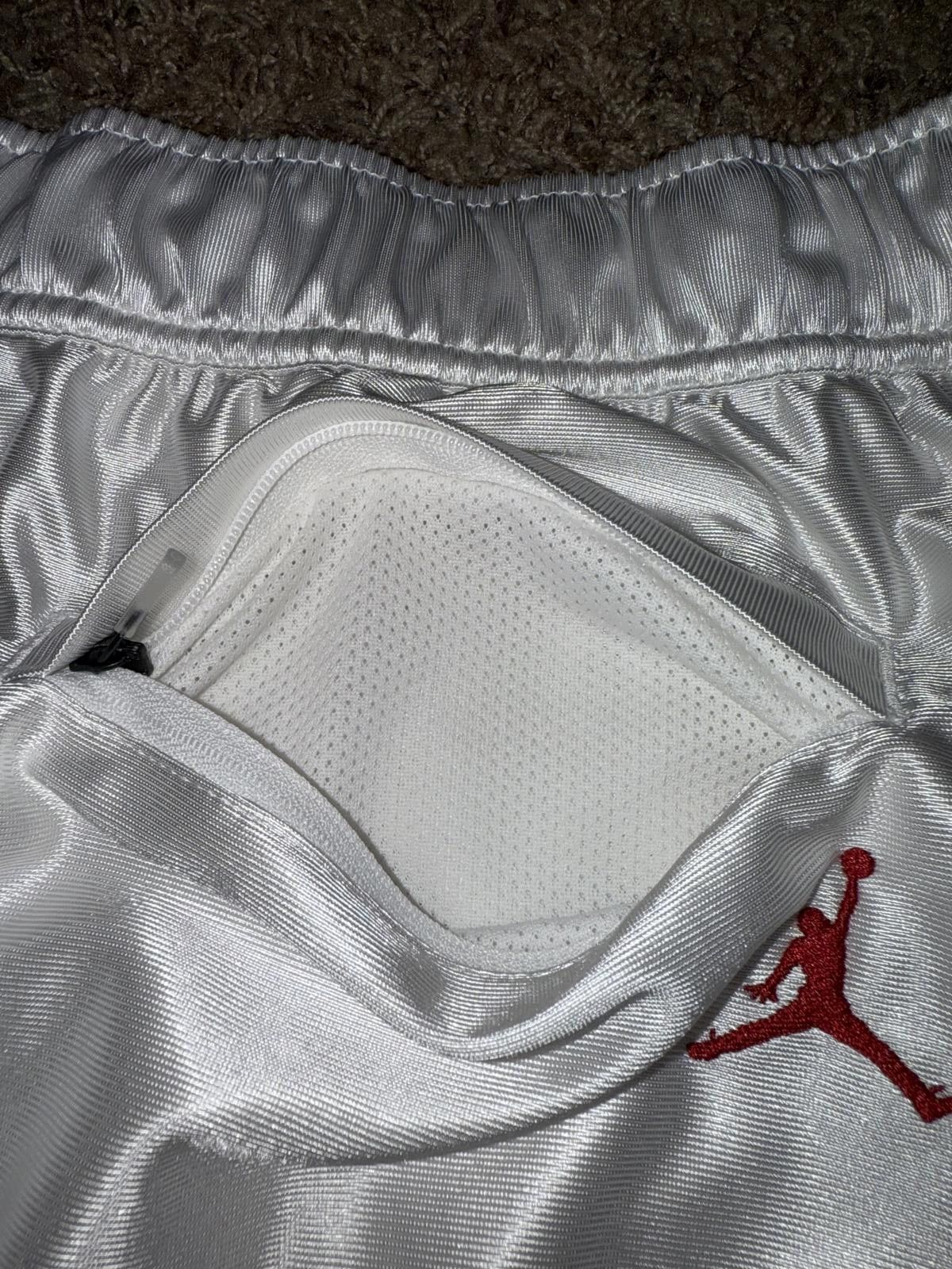 Nike Jordan Men’s Brooklyn Cat Scratch Shorts Sample Size US 44 / EU 60 - 9 Thumbnail