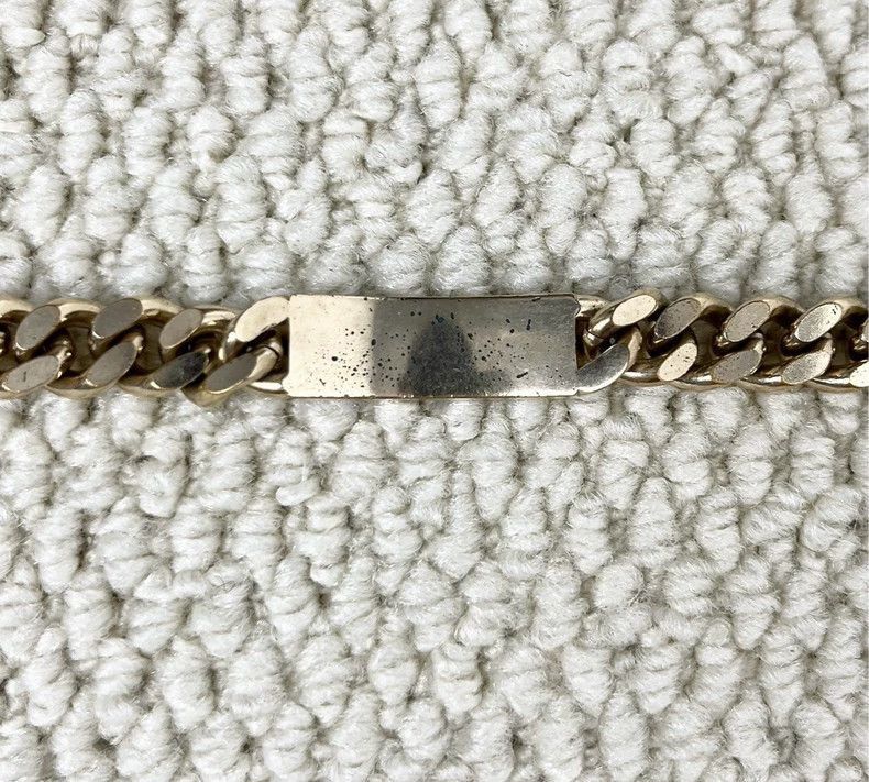Dior Dior Gold Logo Bracelet One Size-2506 Size ONE SIZE - 3 Thumbnail
