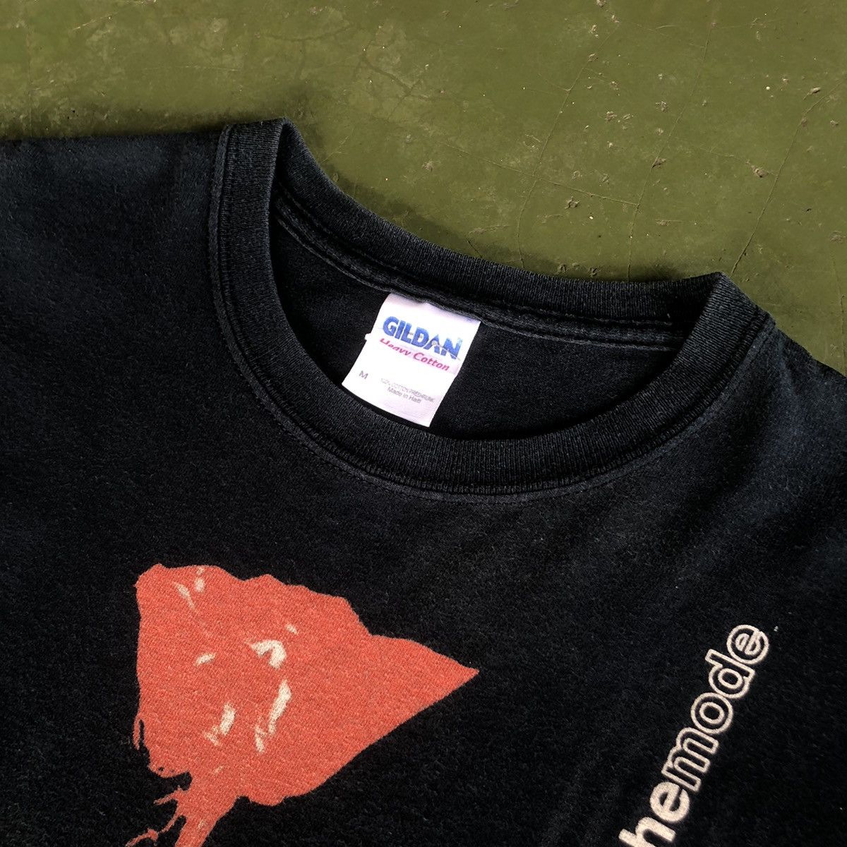 Band Tees Y2K Depeche Mode Violator Album Cover Band Shirt Size US S / EU 44-46 / 1 - 3 Thumbnail