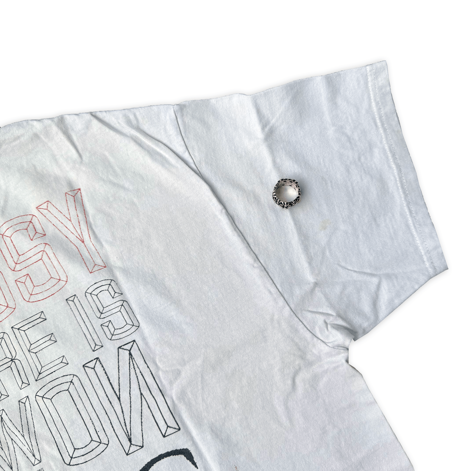 Stussy 2006 Stussy Milano 5 Year Anniversary Vanguard Limited Tee Size US L / EU 52-54 / 3 - 5 Thumbnail
