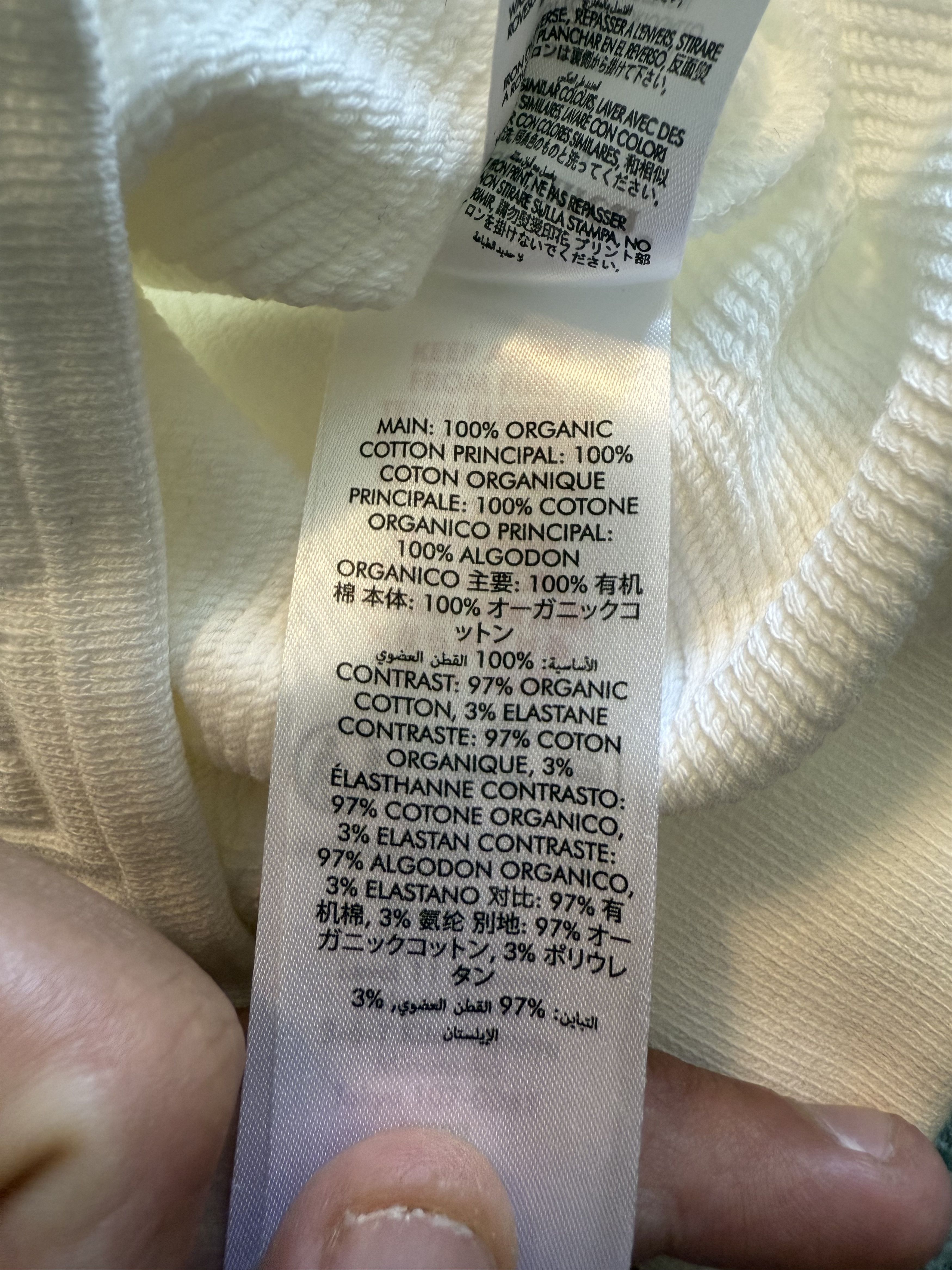 Casablanca *MSG TO OFFER* OLYMPIC RINGS SWEATSHIRT BNWT Size US M / EU 48-50 / 2 - 2 Thumbnail